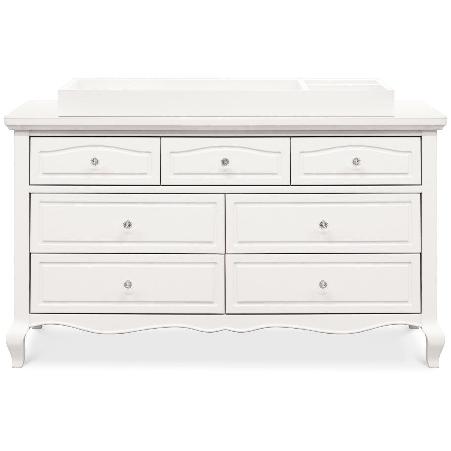 Monogram by Namesake Mirabelle 7-Drawer Dresser