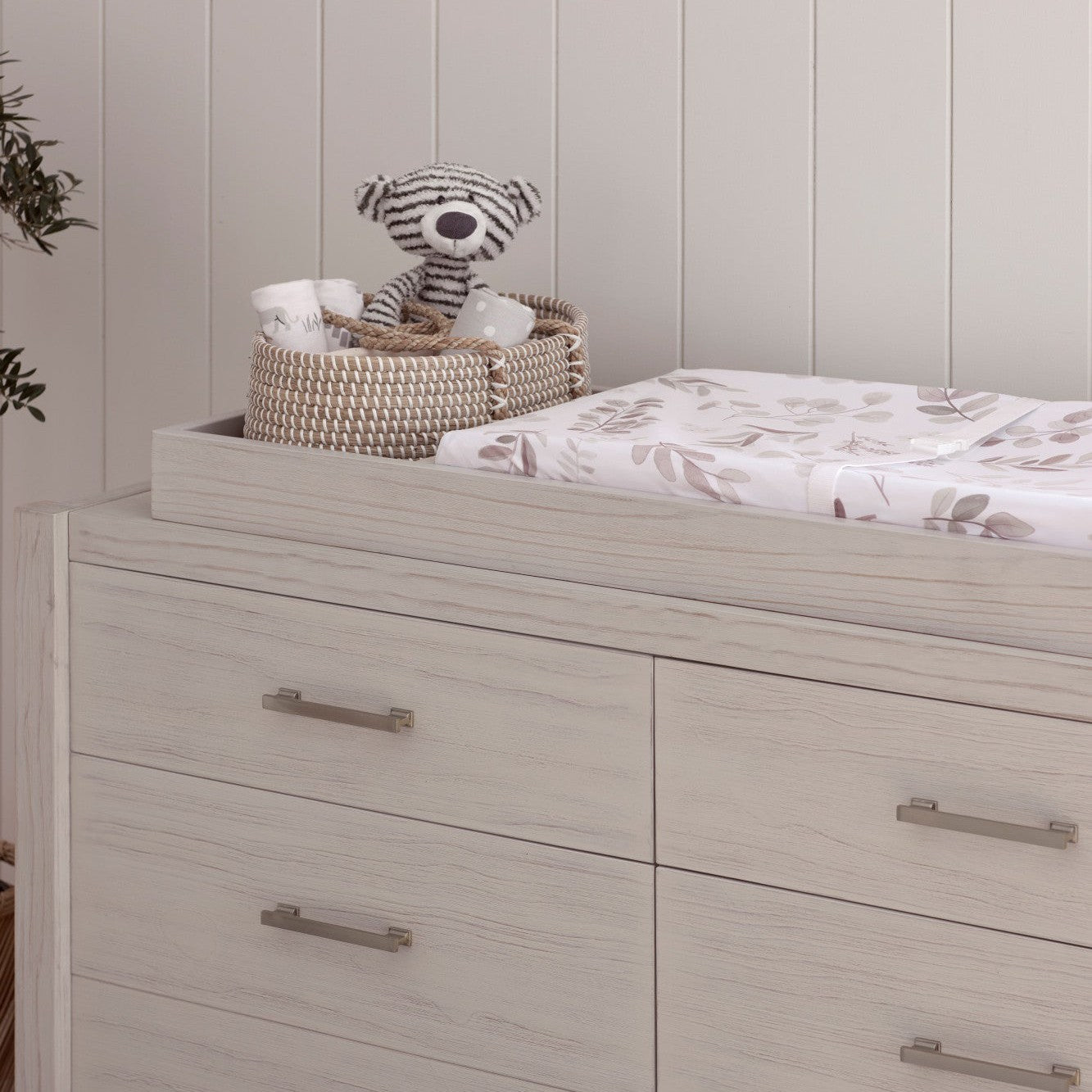 Monogram by Namesake Hemsted 6-Drawer Dresser