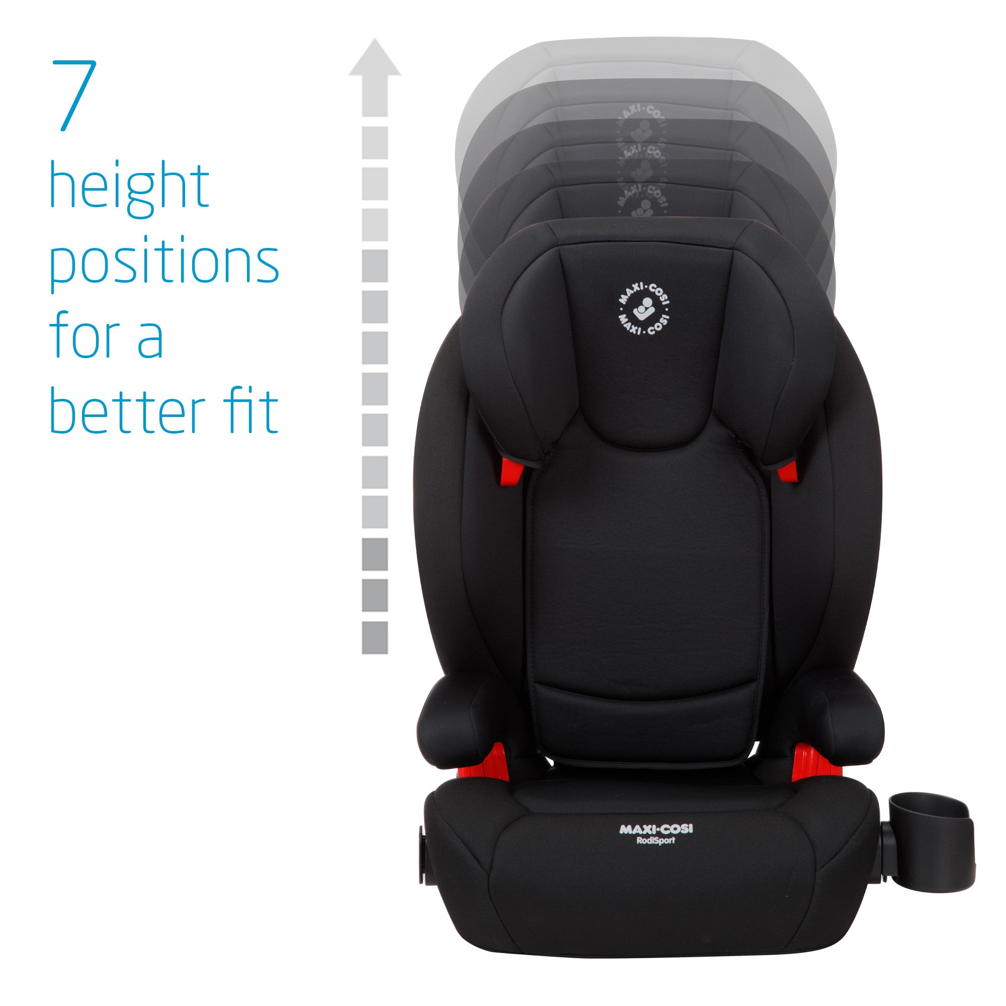 Maxi-Cosi RodiSport Booster Car Seat