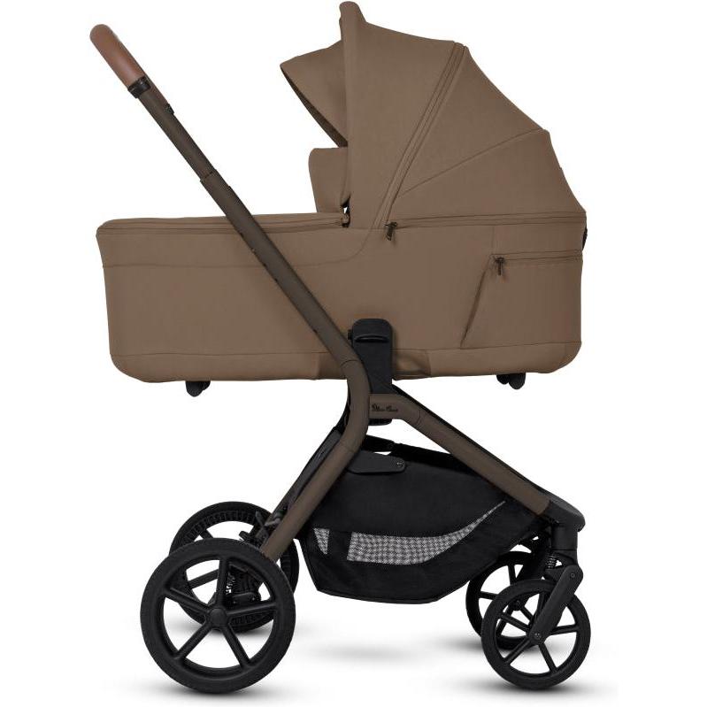 Silver Cross Breez Compact Bassinet