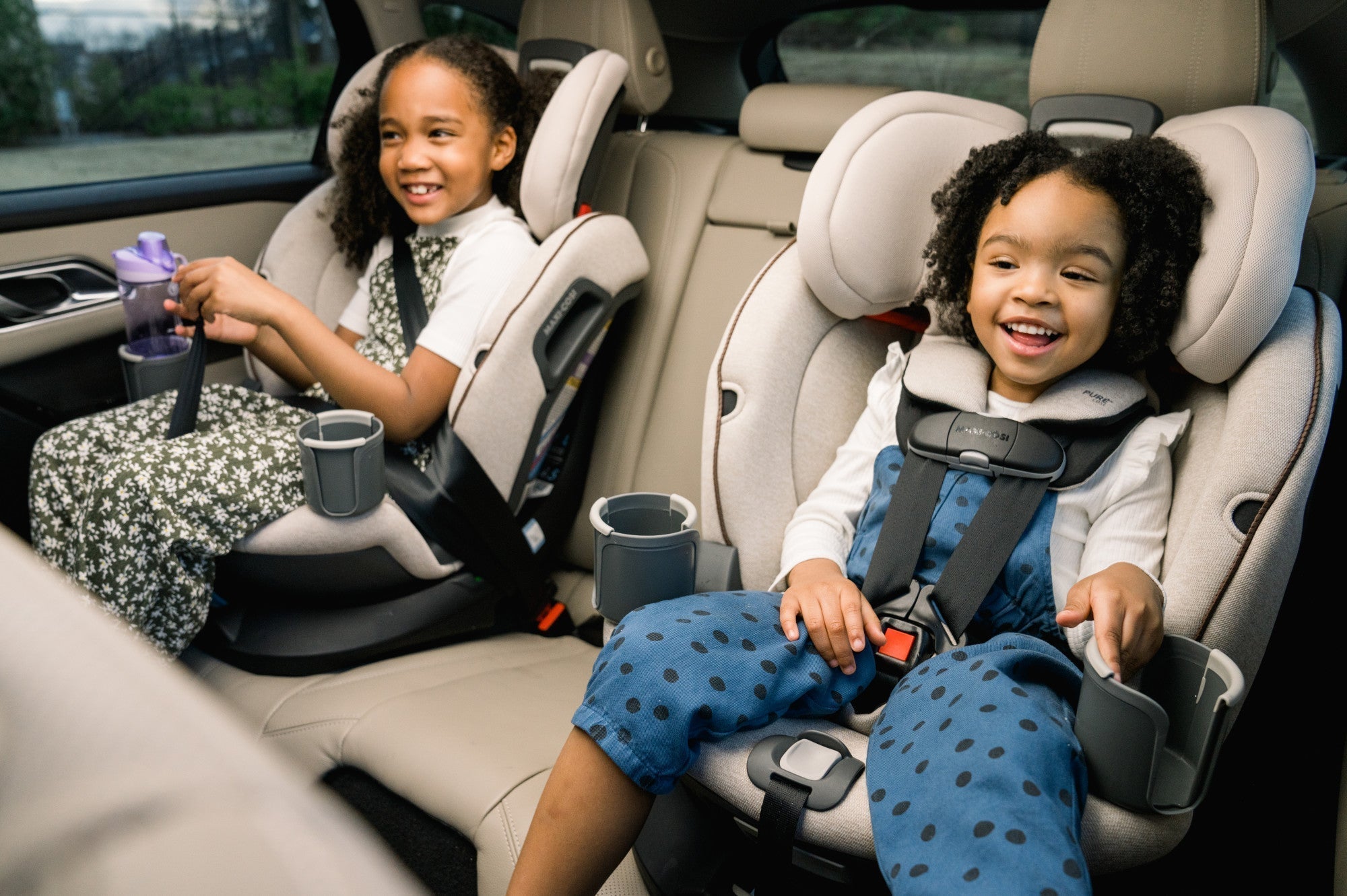 Maxi-Cosi Emme 360° Rotating All-in-One Convertible Car Seat