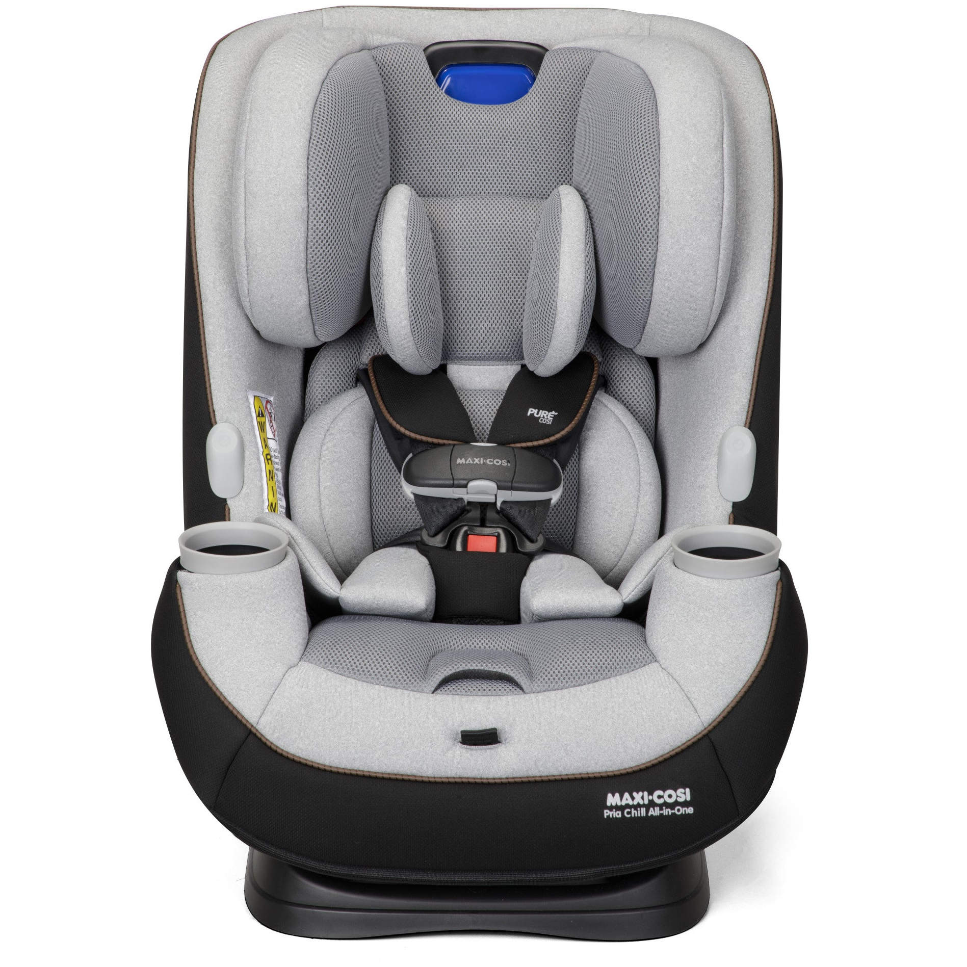 Maxi-Cosi Pria Chill All-in-One Convertible Car Seat