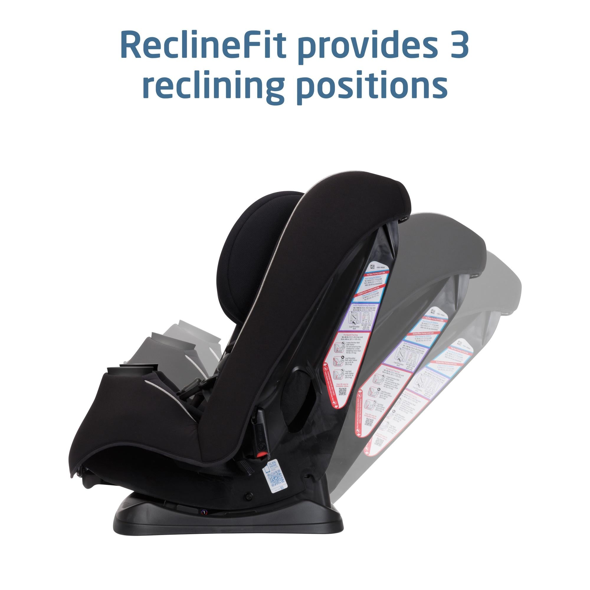 Maxi-Cosi Pria Max All-in-One Convertible Car Seat
