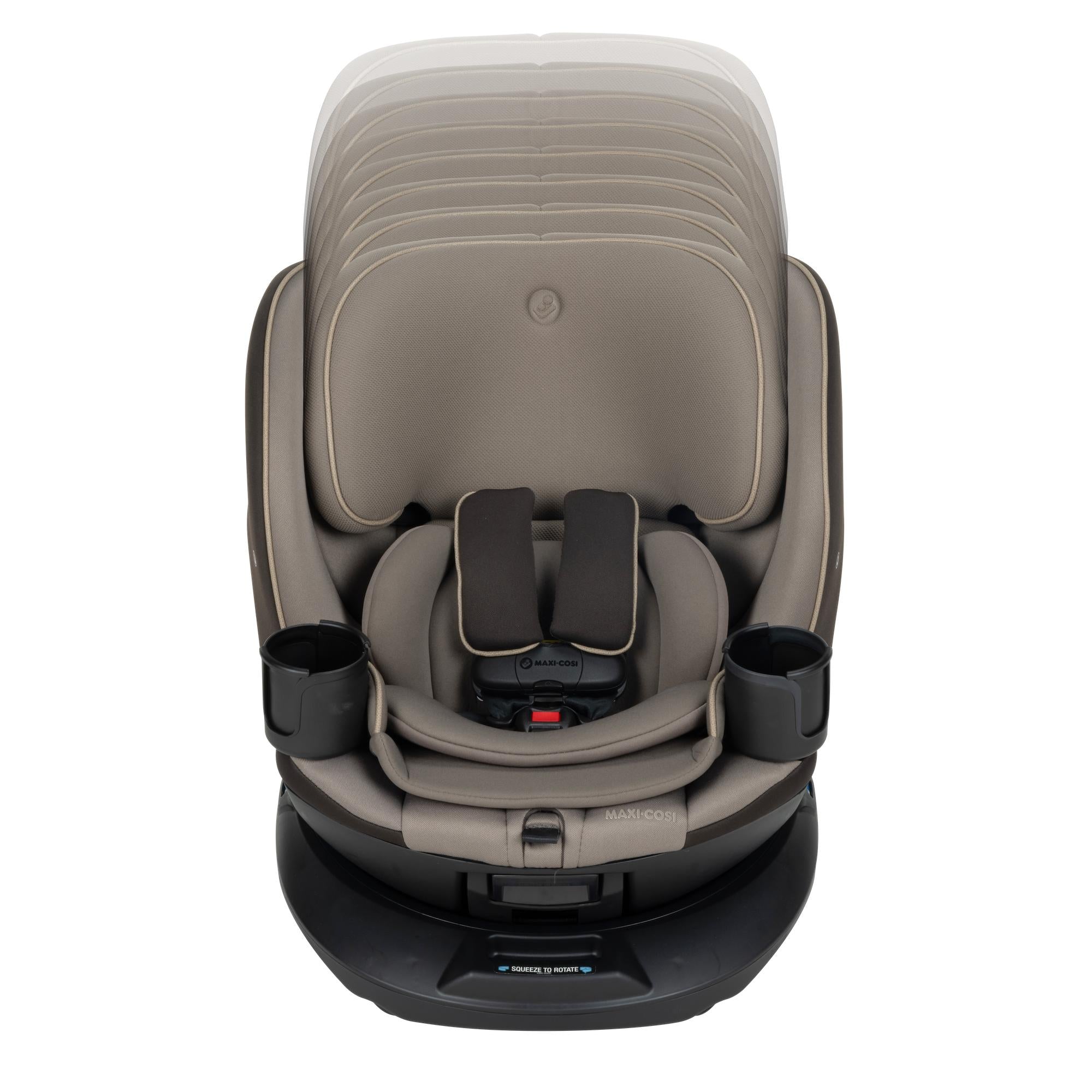 Maxi-Cosi Andi 360 Rotating All-in-One Convertible Car Seat