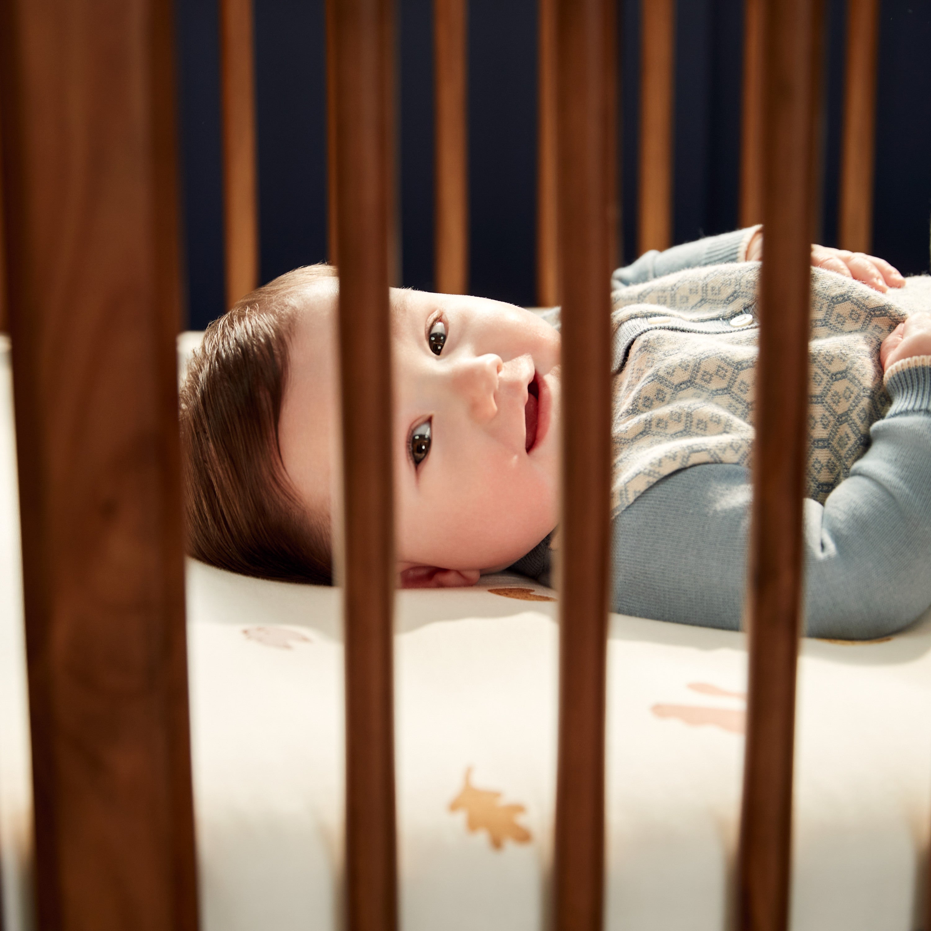 Maxi-Cosi Nursery Embraced Forms 4-in-1 Convertible Crib