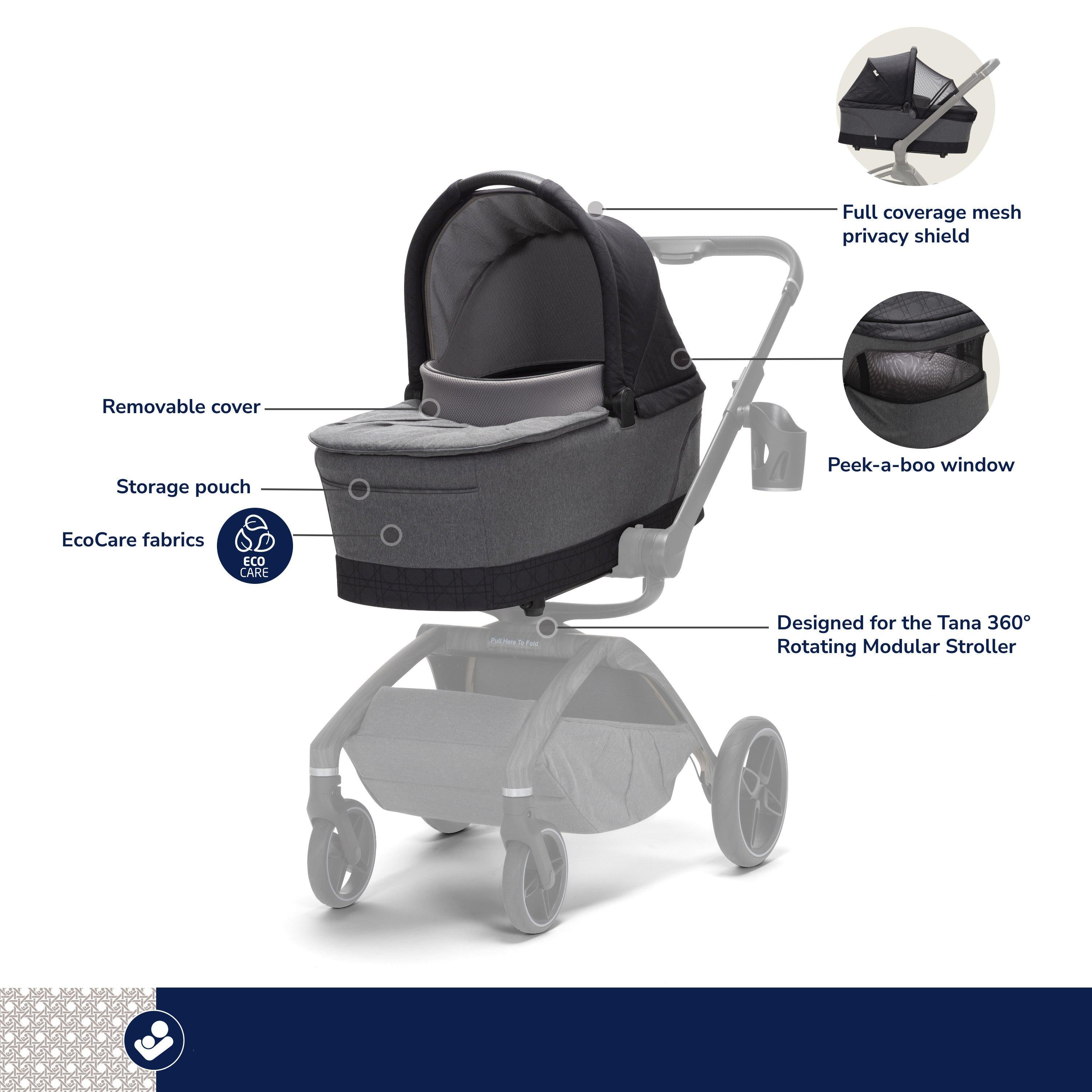 Maxi-Cosi Carriage Accessory