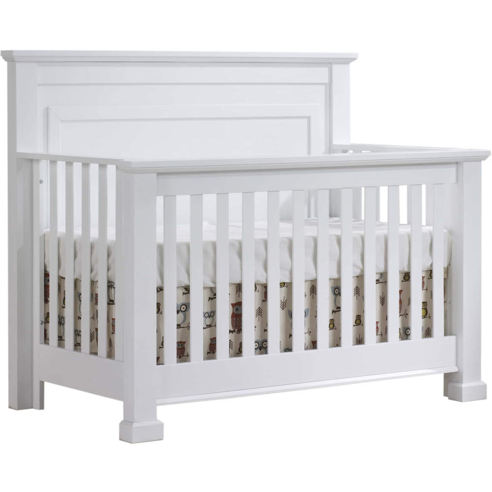 Natart Taylor ''5-in-1'' Convertible Crib