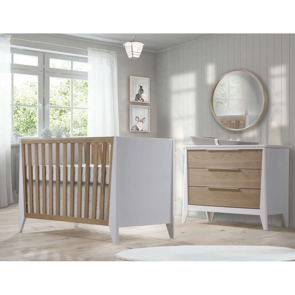 Nest Juvenile Flexx Classic Crib