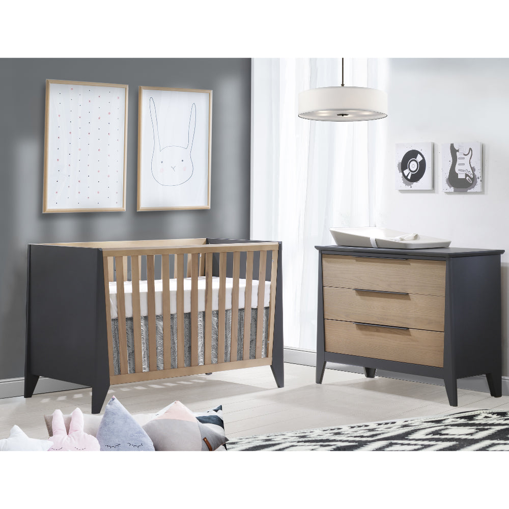 Nest Juvenile Flexx Classic Crib