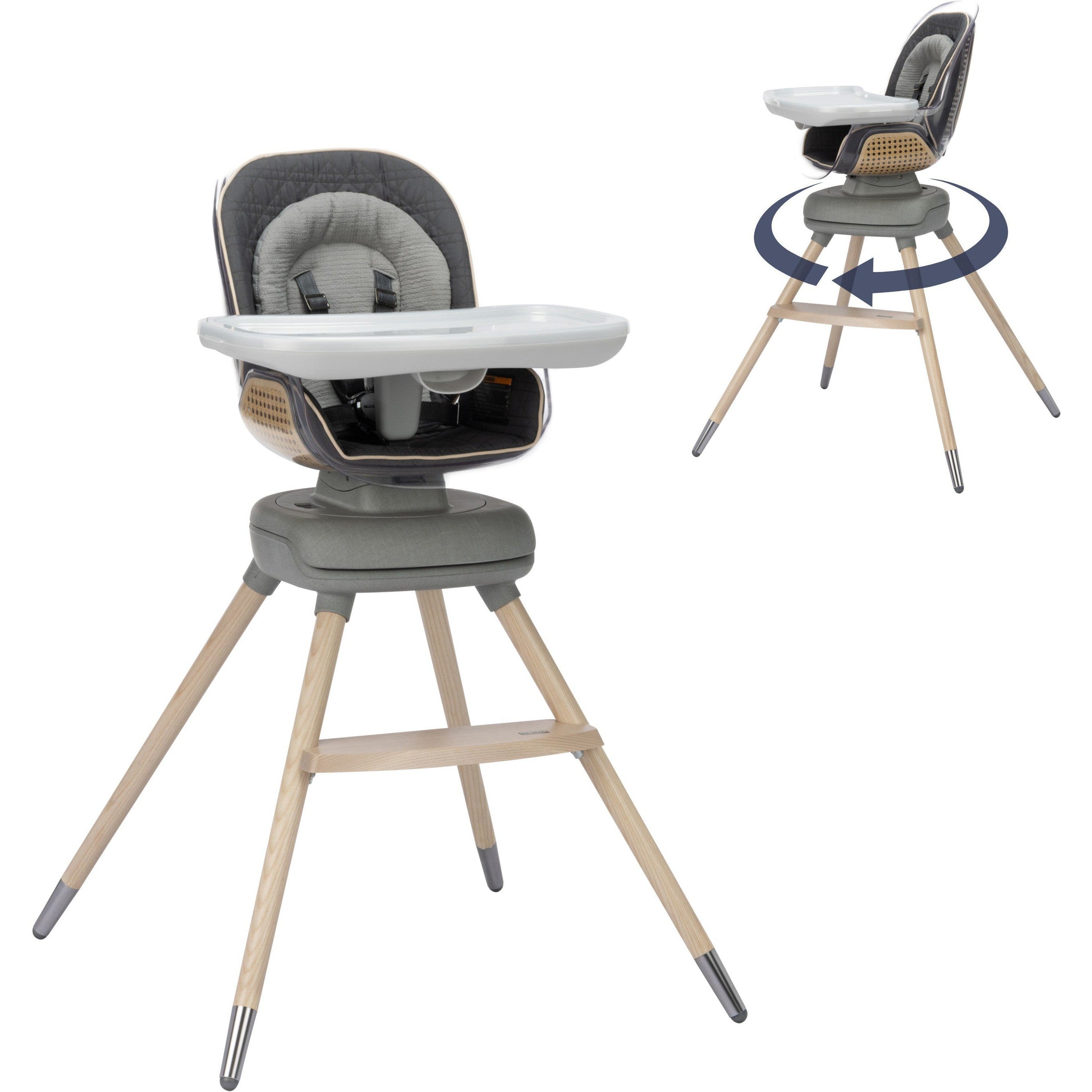 Maxi-Cosi Kiskadee 360° Rotating High Chair