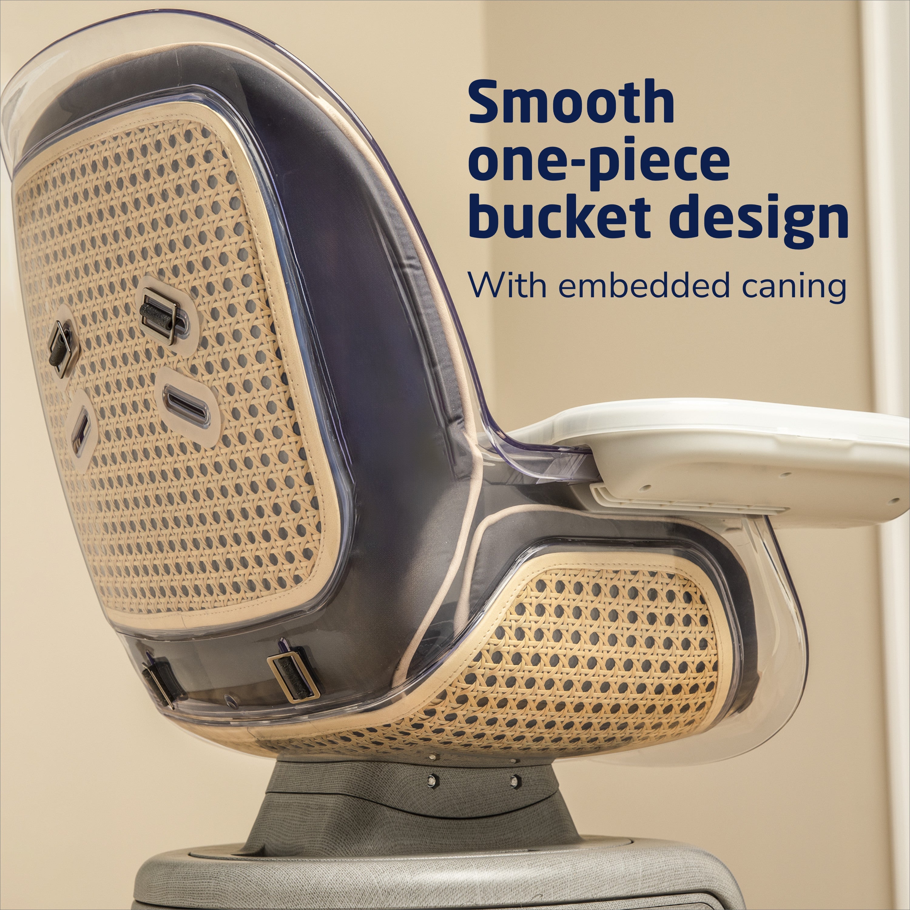 Maxi-Cosi Kiskadee 360° Rotating High Chair