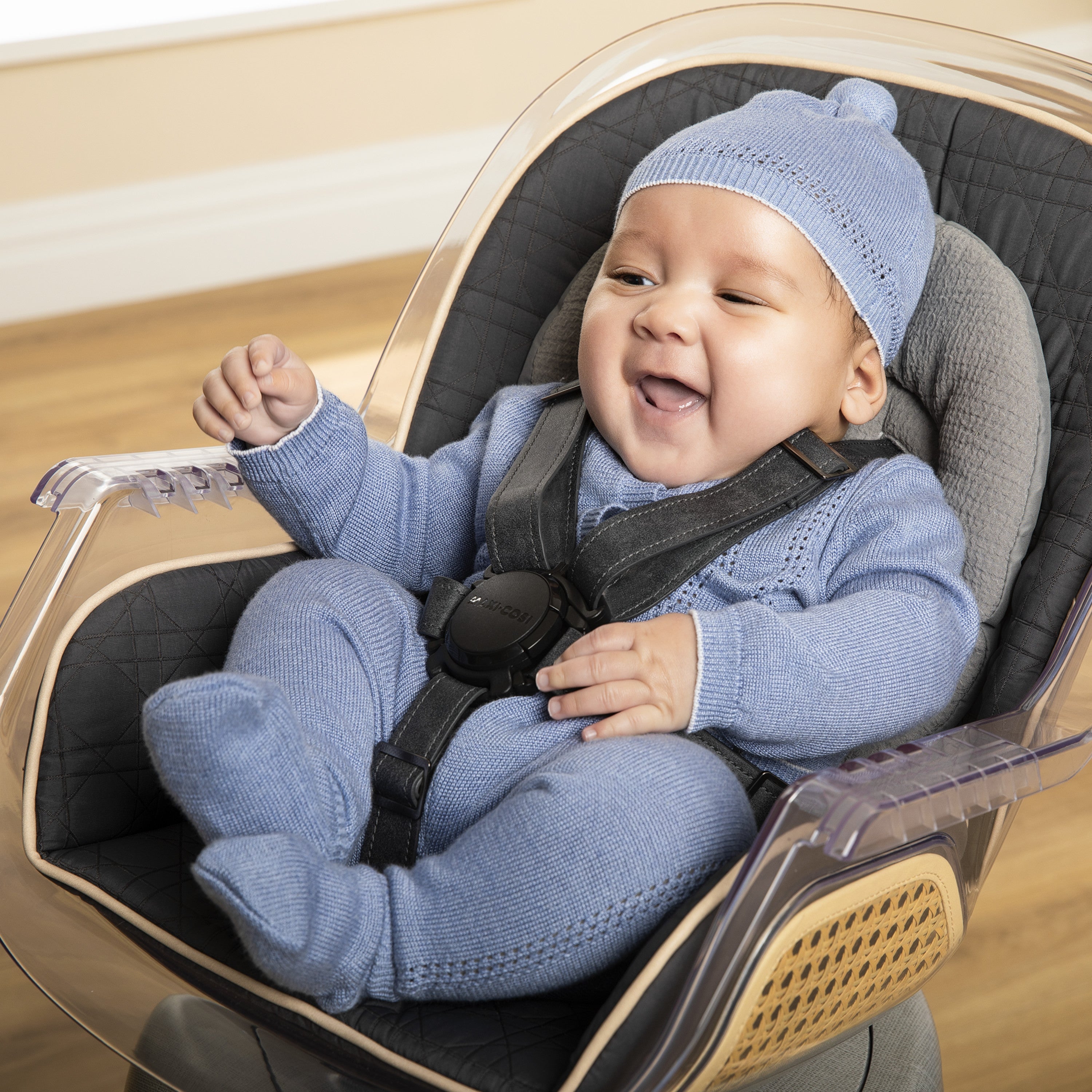 Maxi-Cosi Kiskadee 360° Rotating High Chair