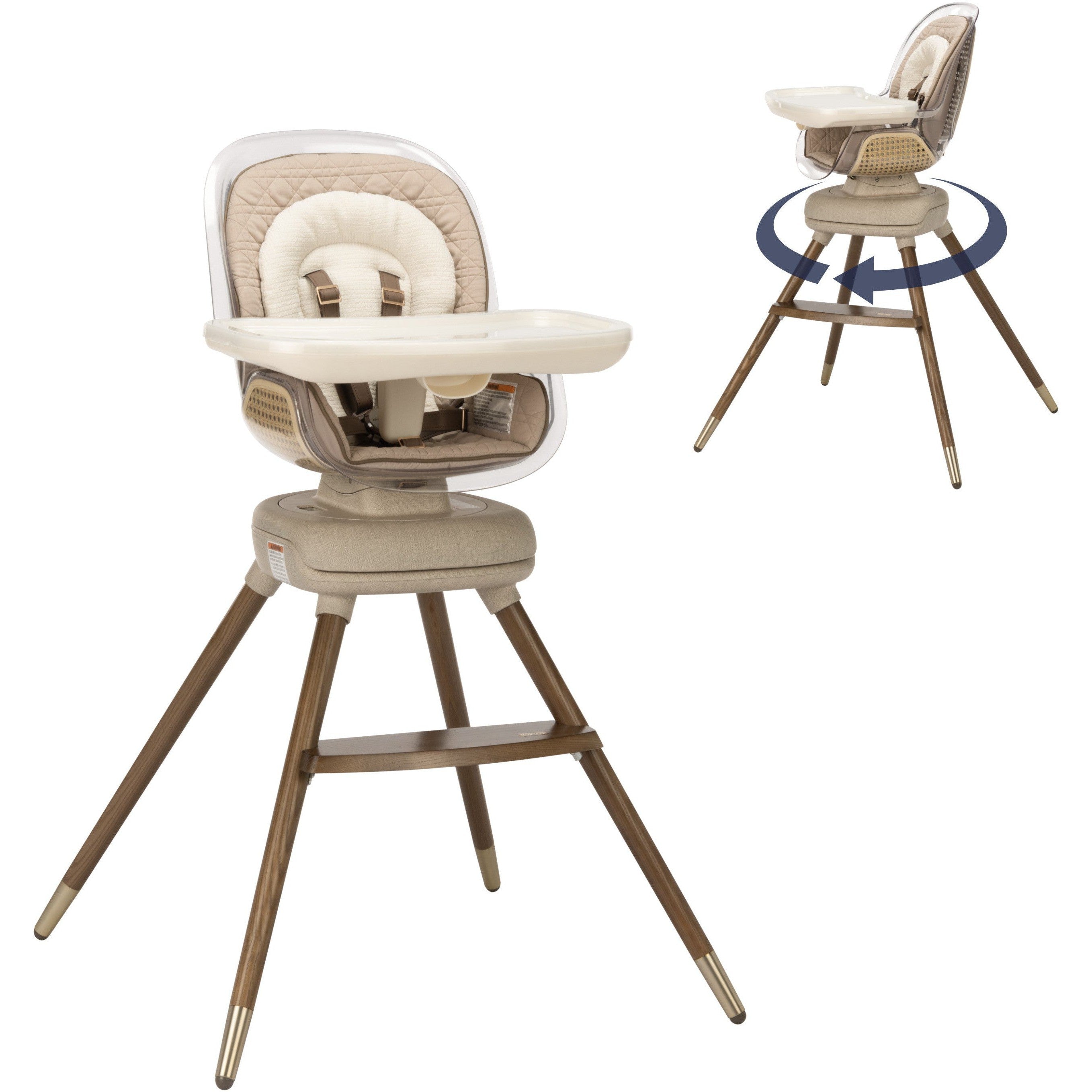 Maxi-Cosi Kiskadee 360° Rotating High Chair