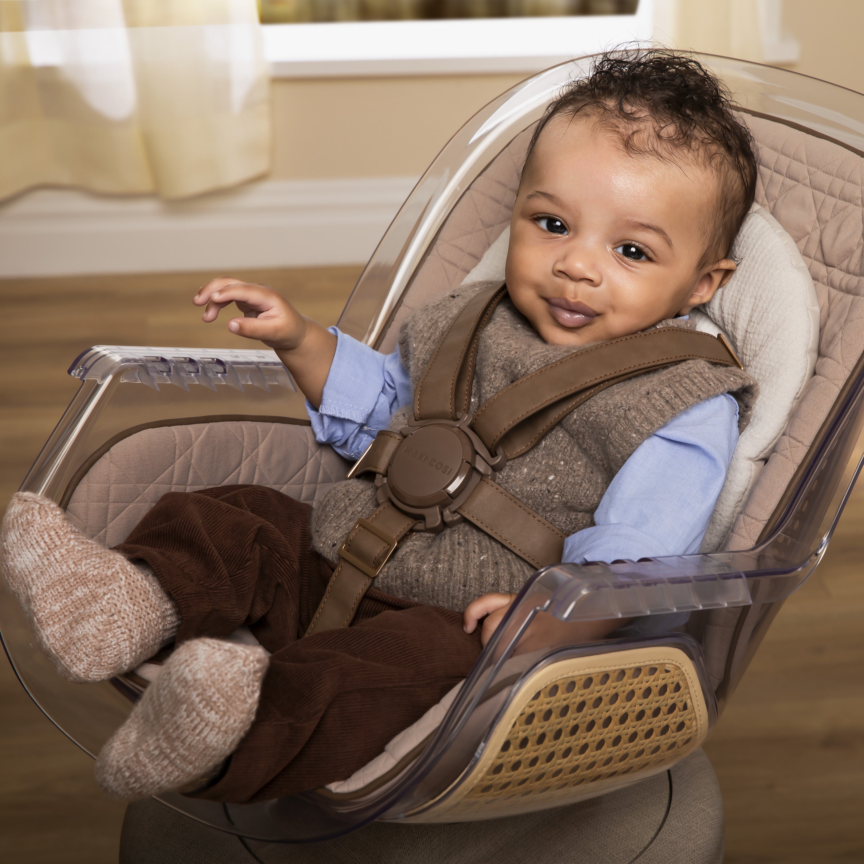 Maxi-Cosi Kiskadee 360° Rotating High Chair