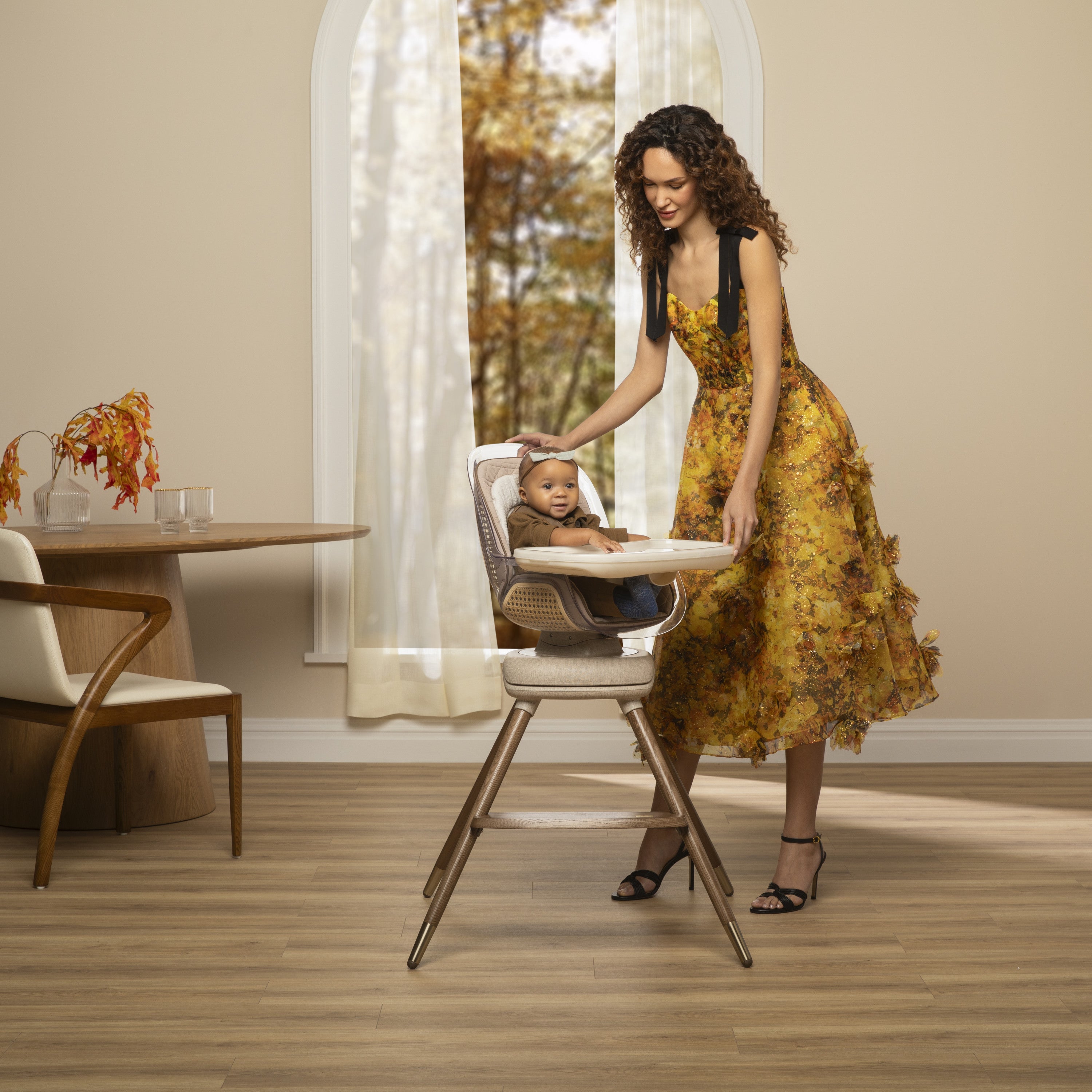 Maxi-Cosi Kiskadee 360° Rotating High Chair