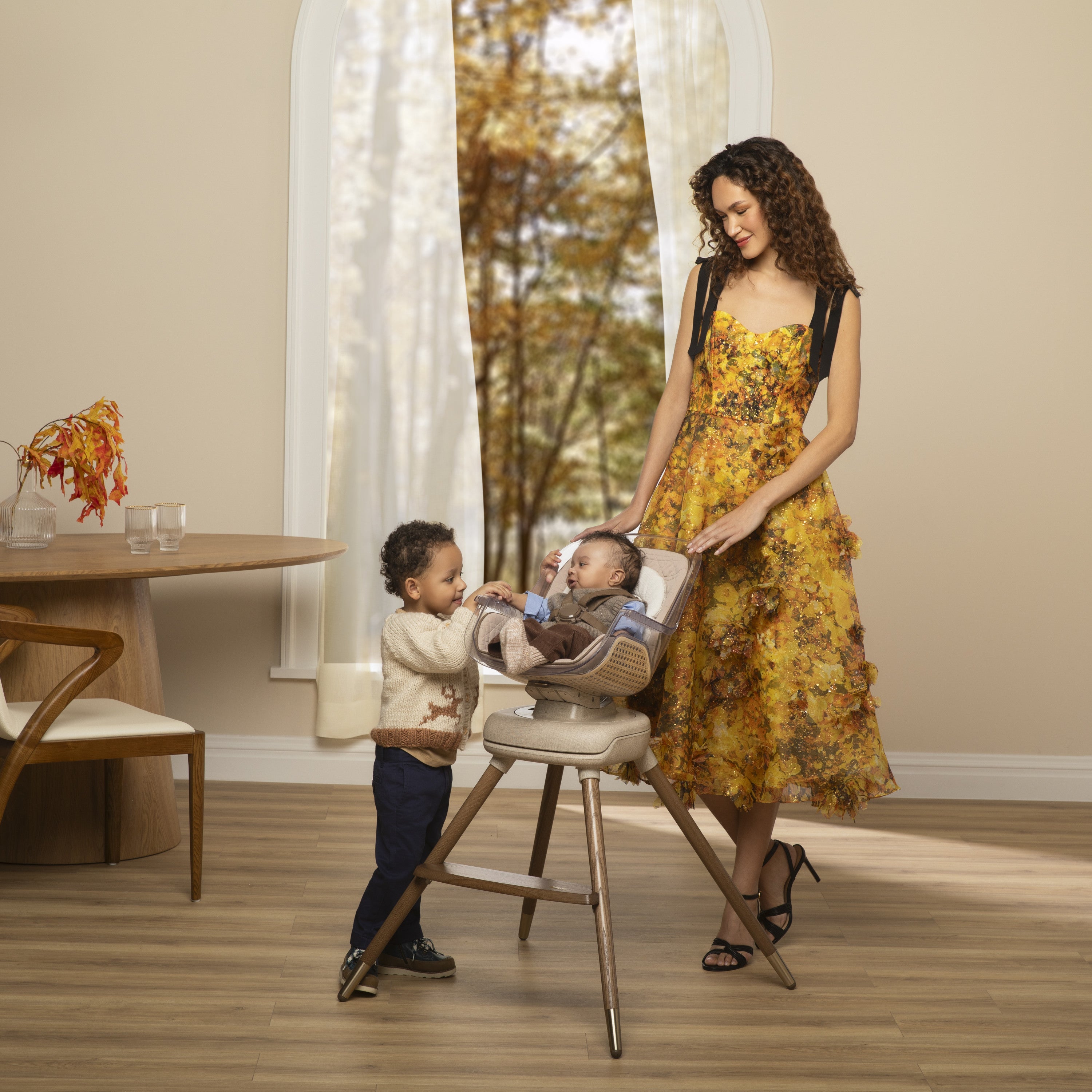 Maxi-Cosi Kiskadee 360° Rotating High Chair