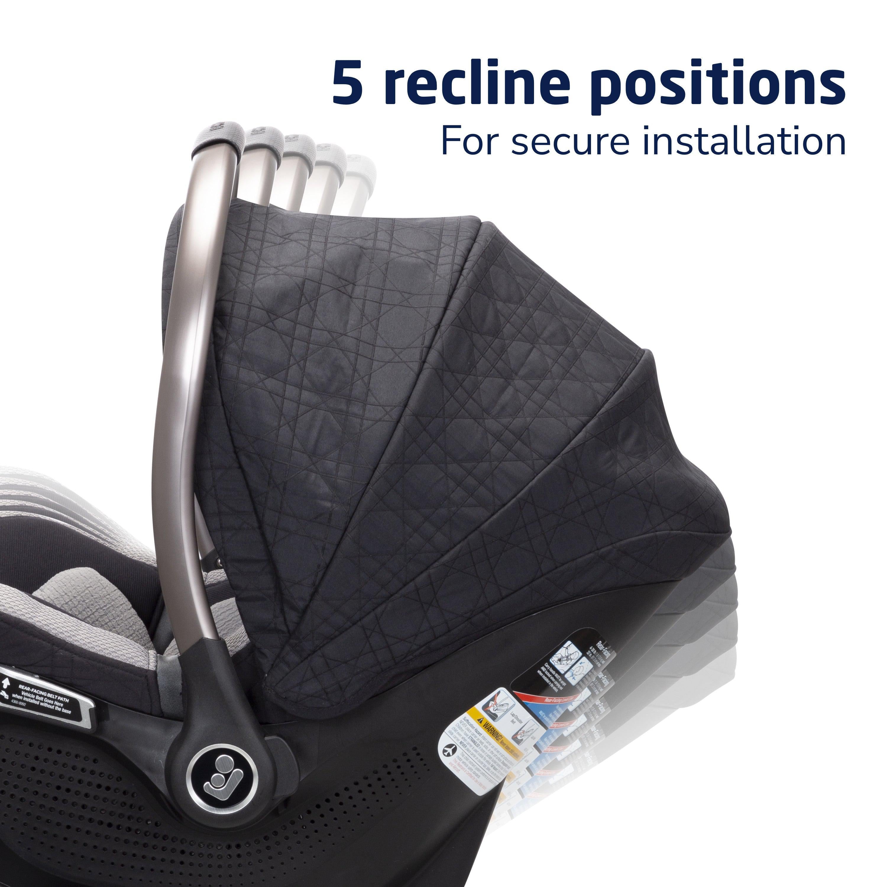 Maxi-Cosi Peri™ 180° Rotating Infant Car Seat