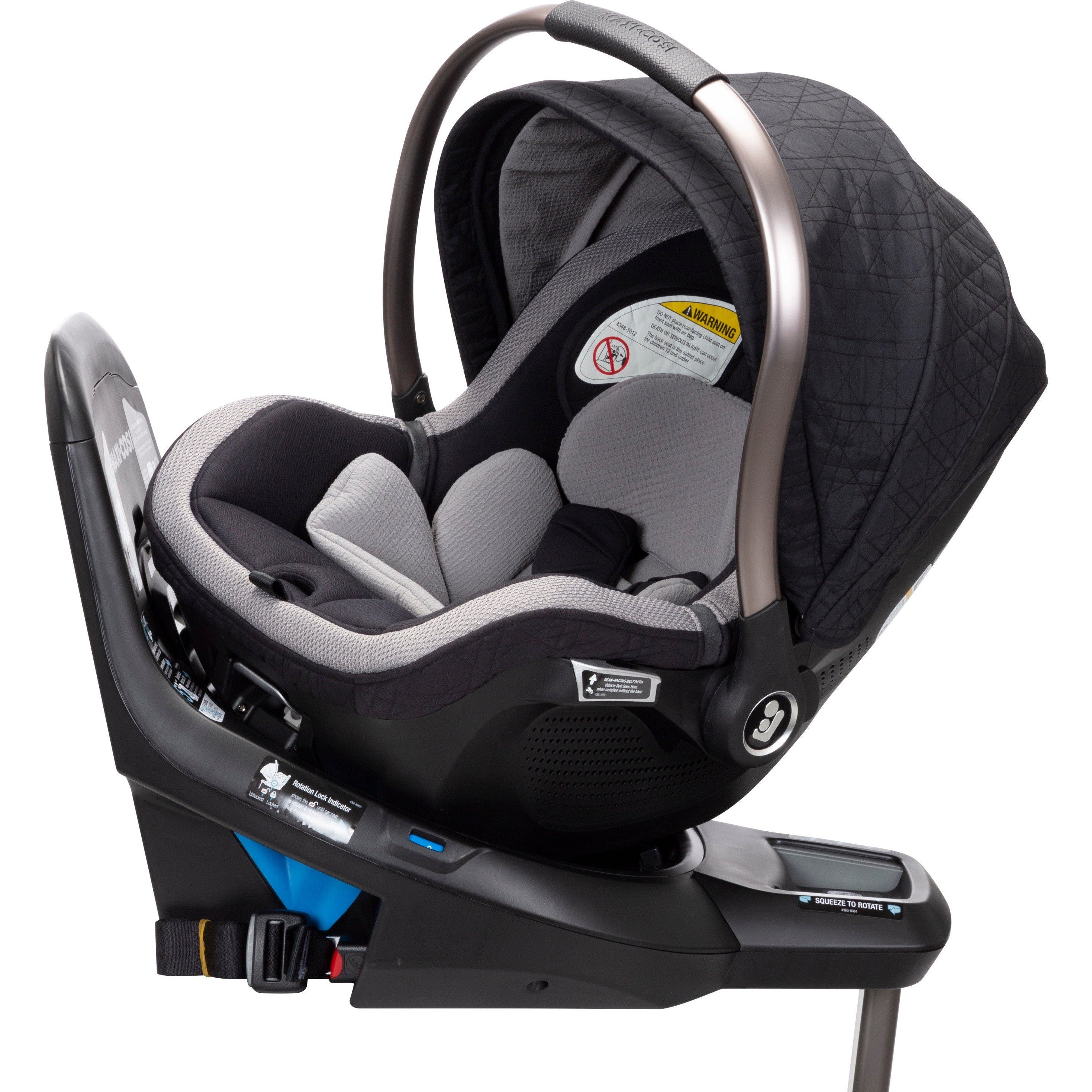 Maxi-Cosi Peri™ 180° Rotating Infant Car Seat