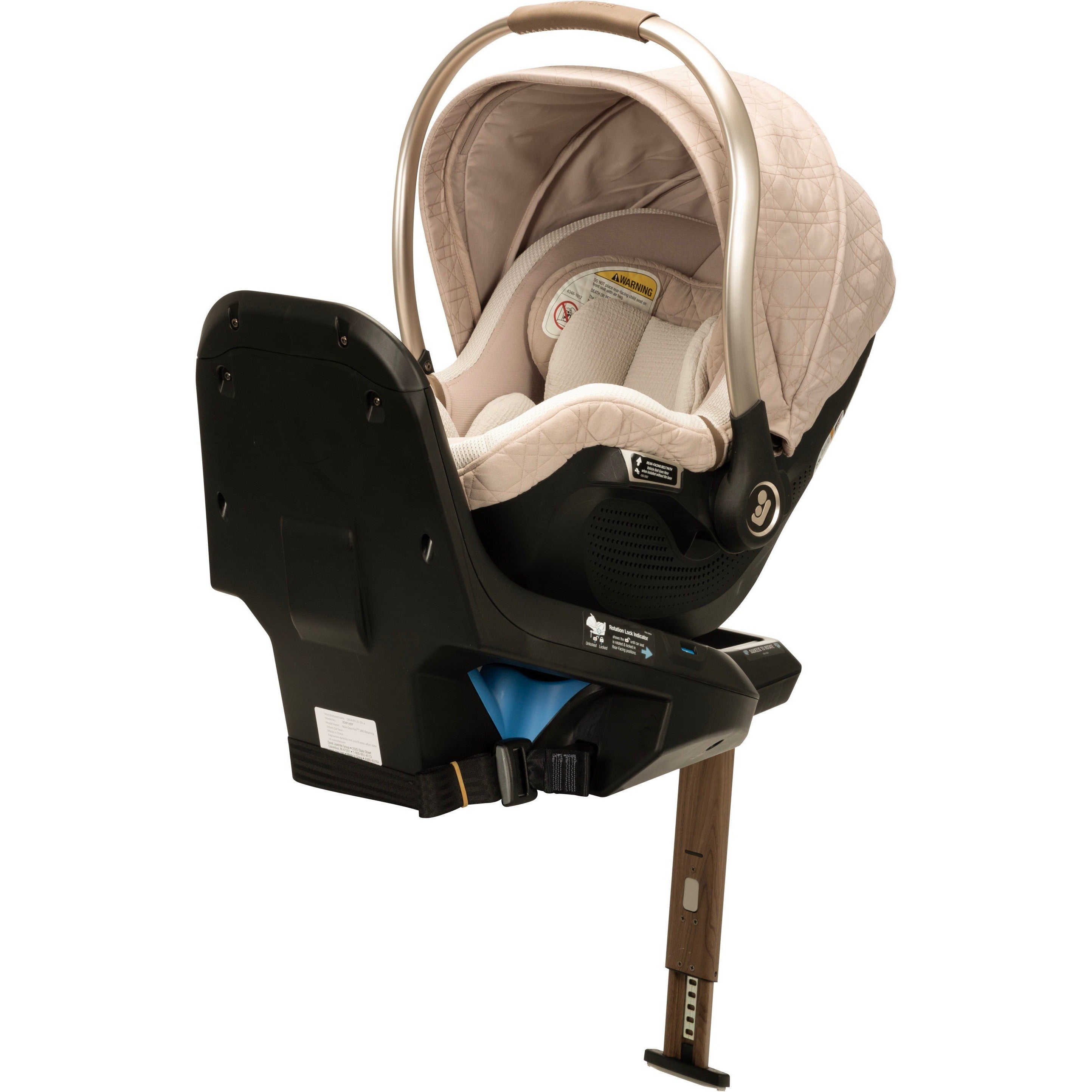 Maxi-Cosi Peri™ 180° Rotating Infant Car Seat