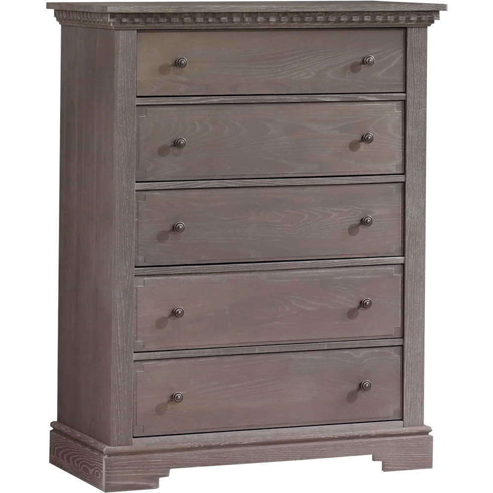 Natart Ithaca 5-Drawer Dresser