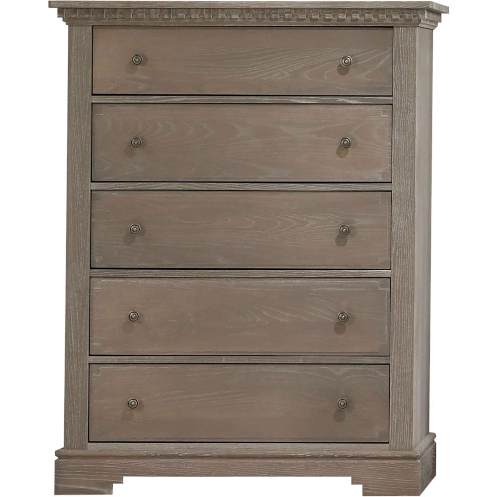 Natart Ithaca 5-Drawer Dresser