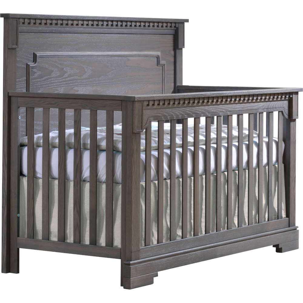 Natart Ithaca "5-in-1'' Convertible Crib