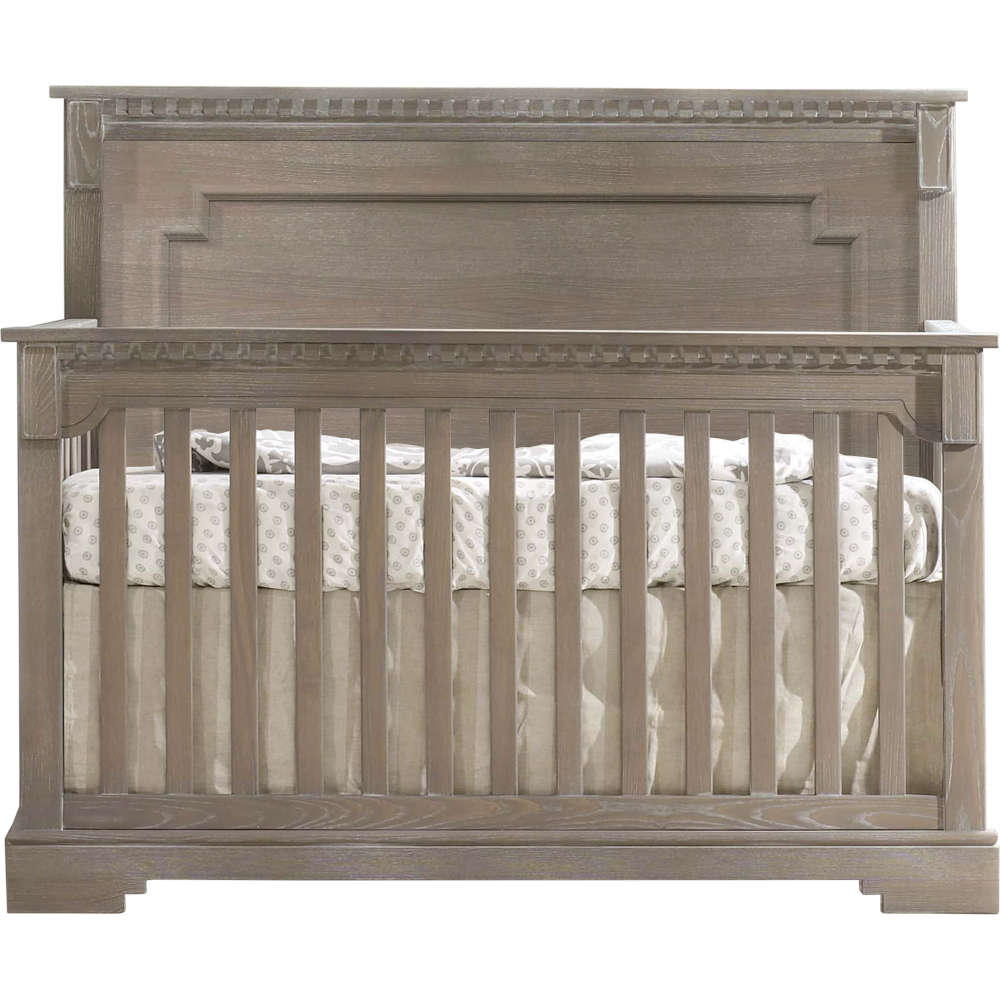 Natart Ithaca "5-in-1'' Convertible Crib