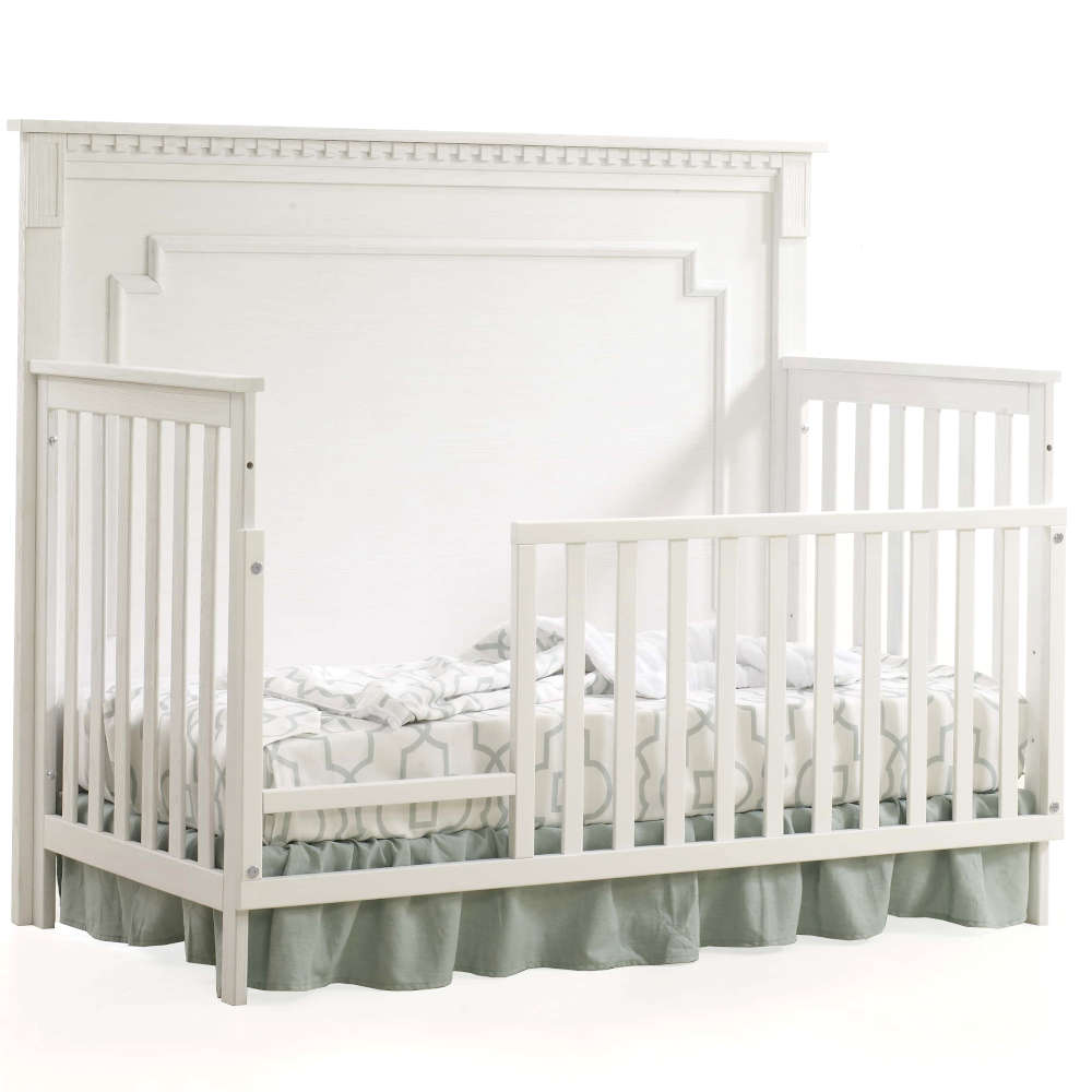 Natart Ithaca "5-in-1'' Convertible Crib