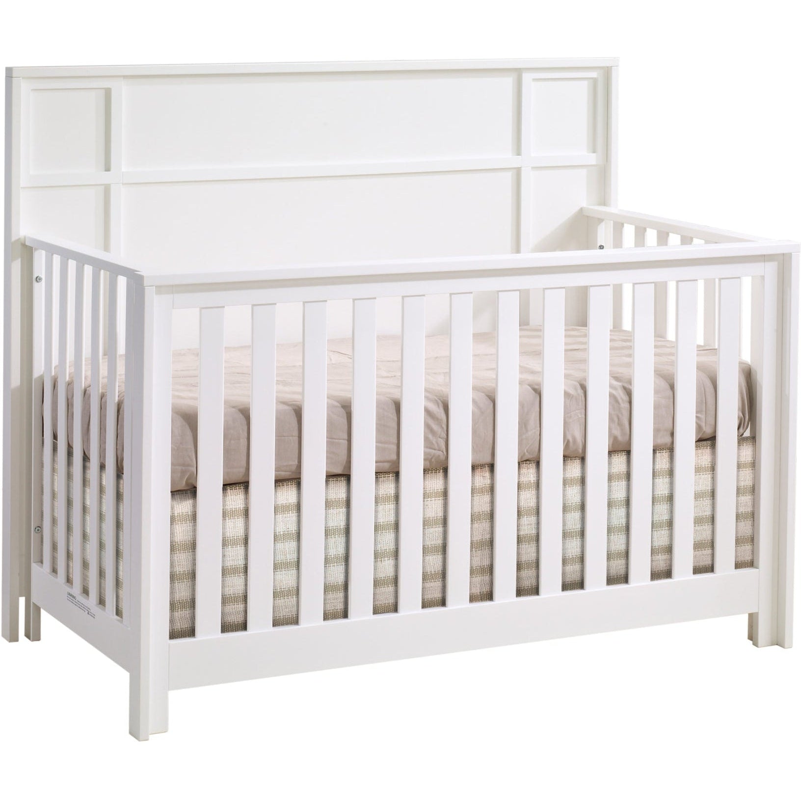 Nest Juvenile Lello Convertible Crib