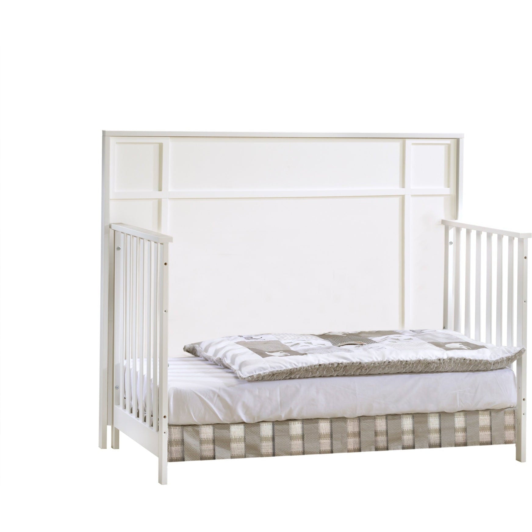 Nest Juvenile Lello Convertible Crib