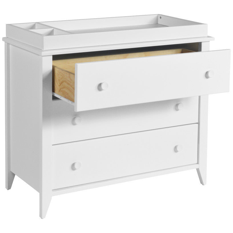 Babyletto Sprout 3-Drawer Changer Dresser with Removable Changing Tray