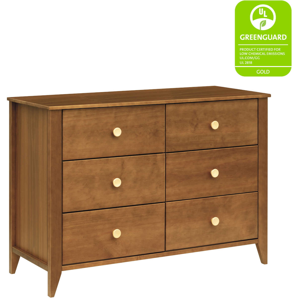 Babyletto Sprout 6-Drawer Double Dresser