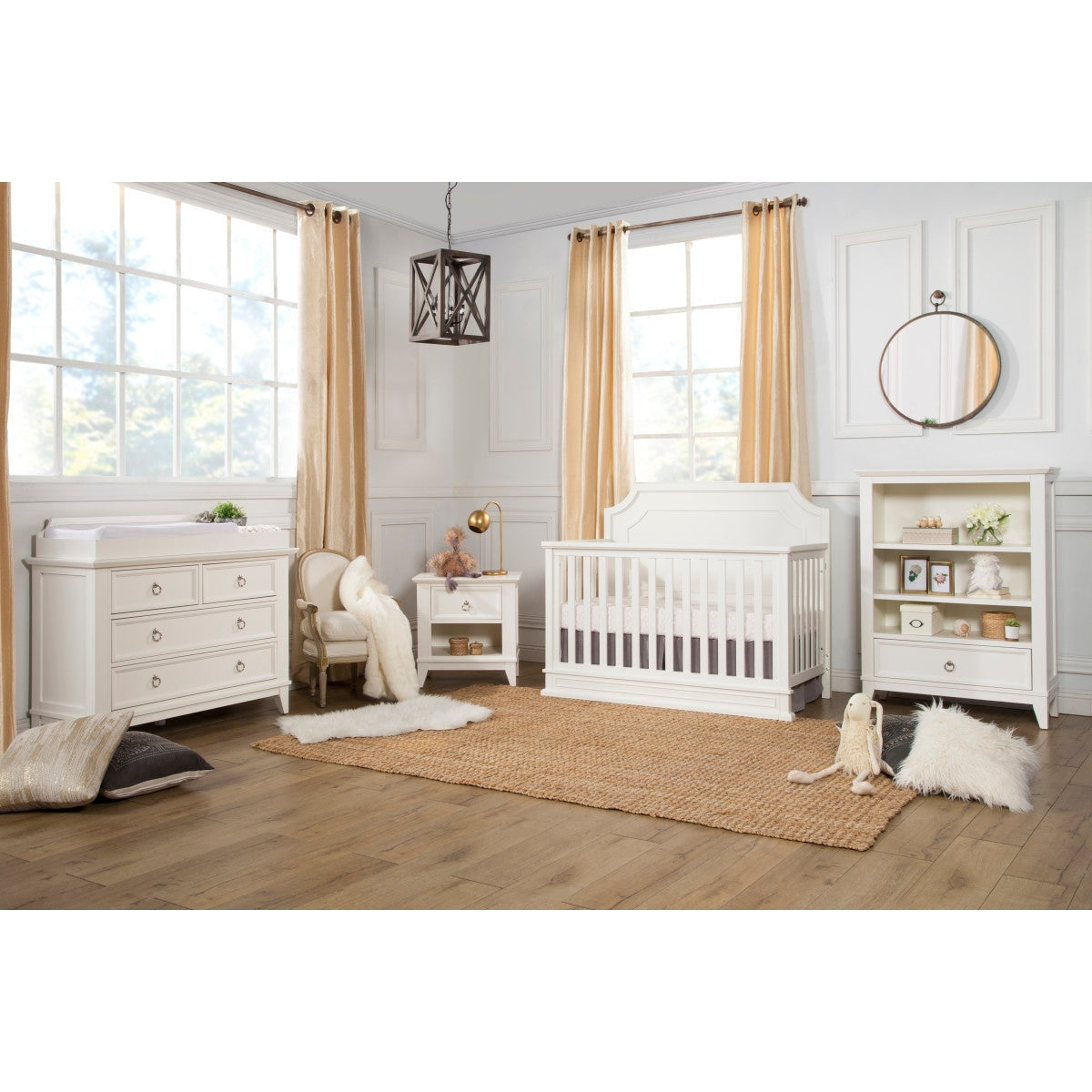 Namesake Emma Regency 4-in-1 Convertible Crib