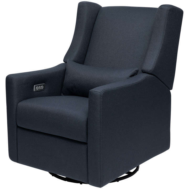 Babyletto Kiwi Electronic Recliner and Swivel Glider with USB Port