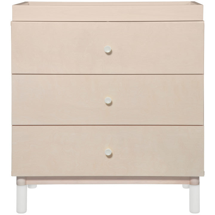 Babyletto Gelato 3-Drawer Changer Dresser with Removable Changing Tray