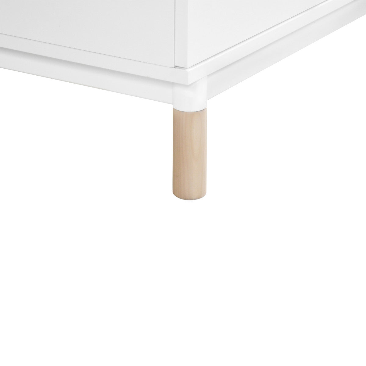 Babyletto Gelato 3-Drawer Changer Dresser with Removable Changing Tray