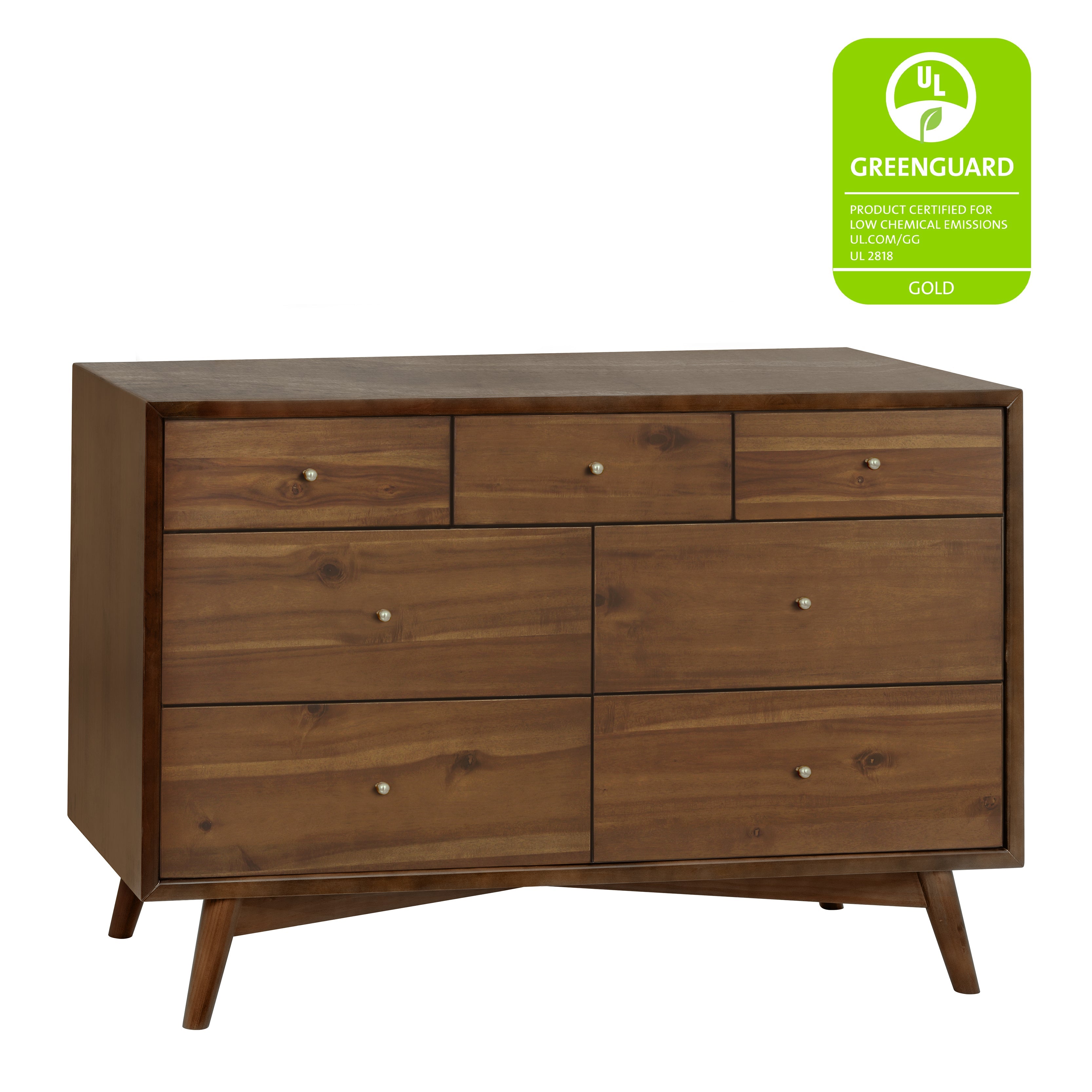 Babyletto Palma 7-Drawer Double Dresser