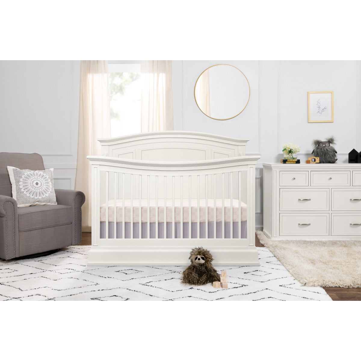 Namesake Durham 4-in-1 Convertible Crib