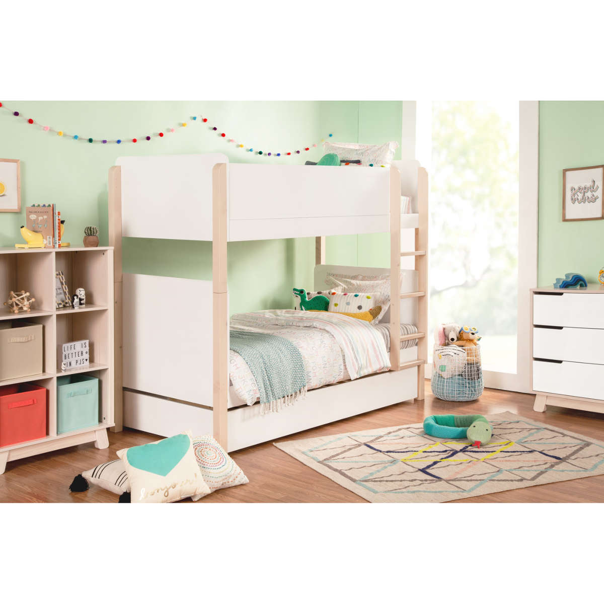 Babyletto TipToe Bunk Bed