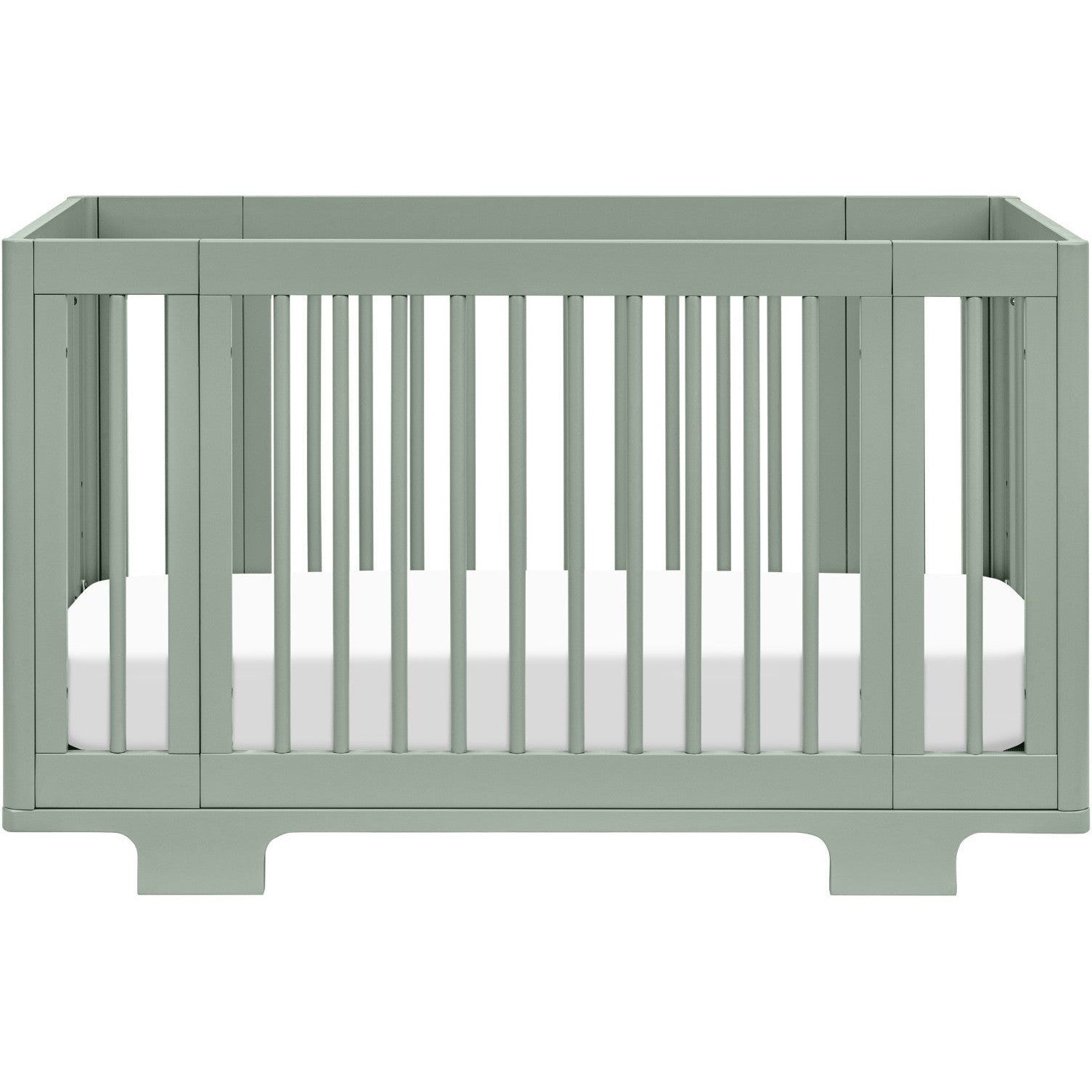 Babyletto Yuzu 8-in-1 Convertible Crib with All-Stages Conversion Kits