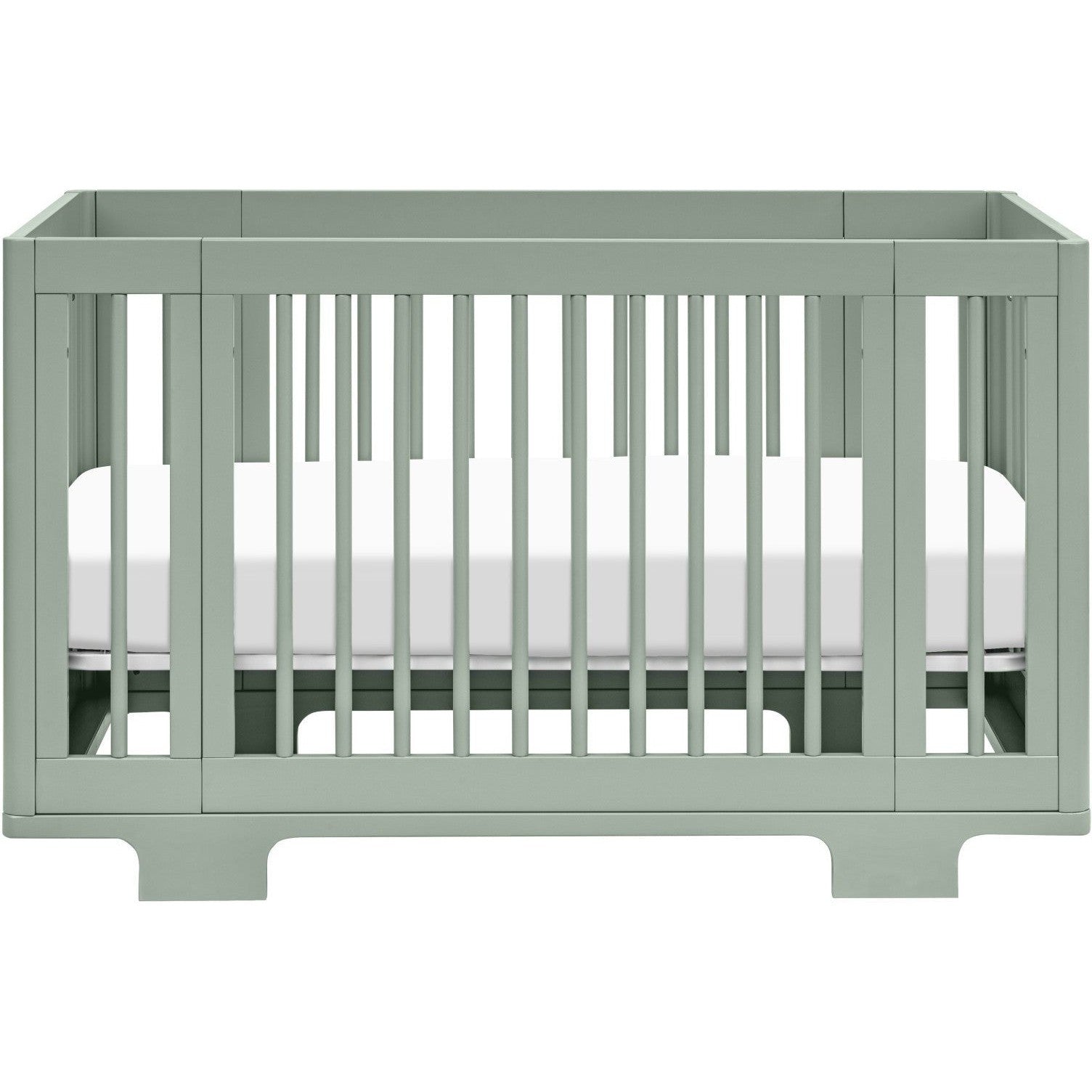 Babyletto Yuzu 8-in-1 Convertible Crib with All-Stages Conversion Kits