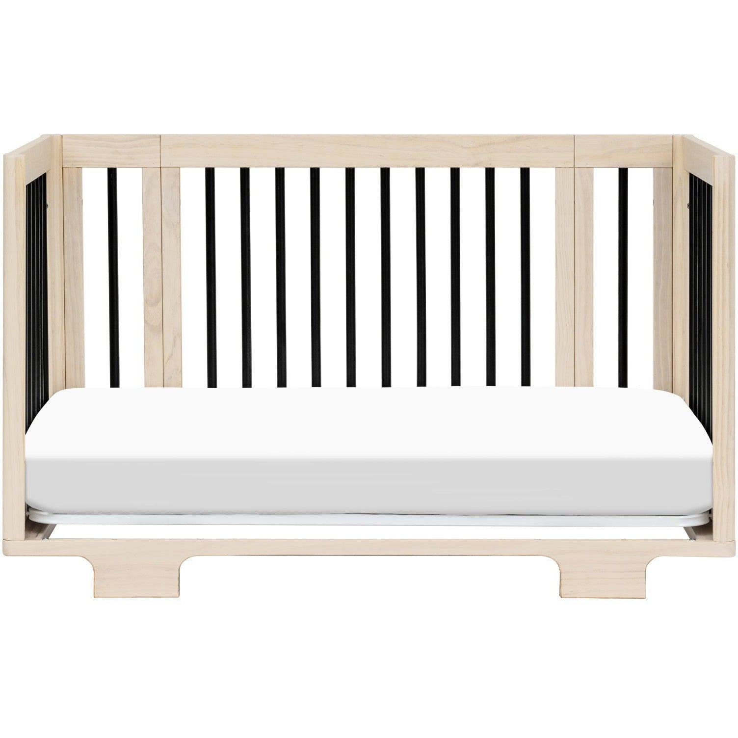 Babyletto Yuzu 8-in-1 Convertible Crib with All-Stages Conversion Kits