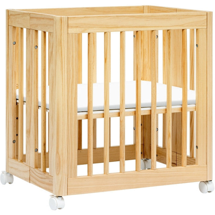 Babyletto Yuzu 8-in-1 Convertible Crib with All-Stages Conversion Kits