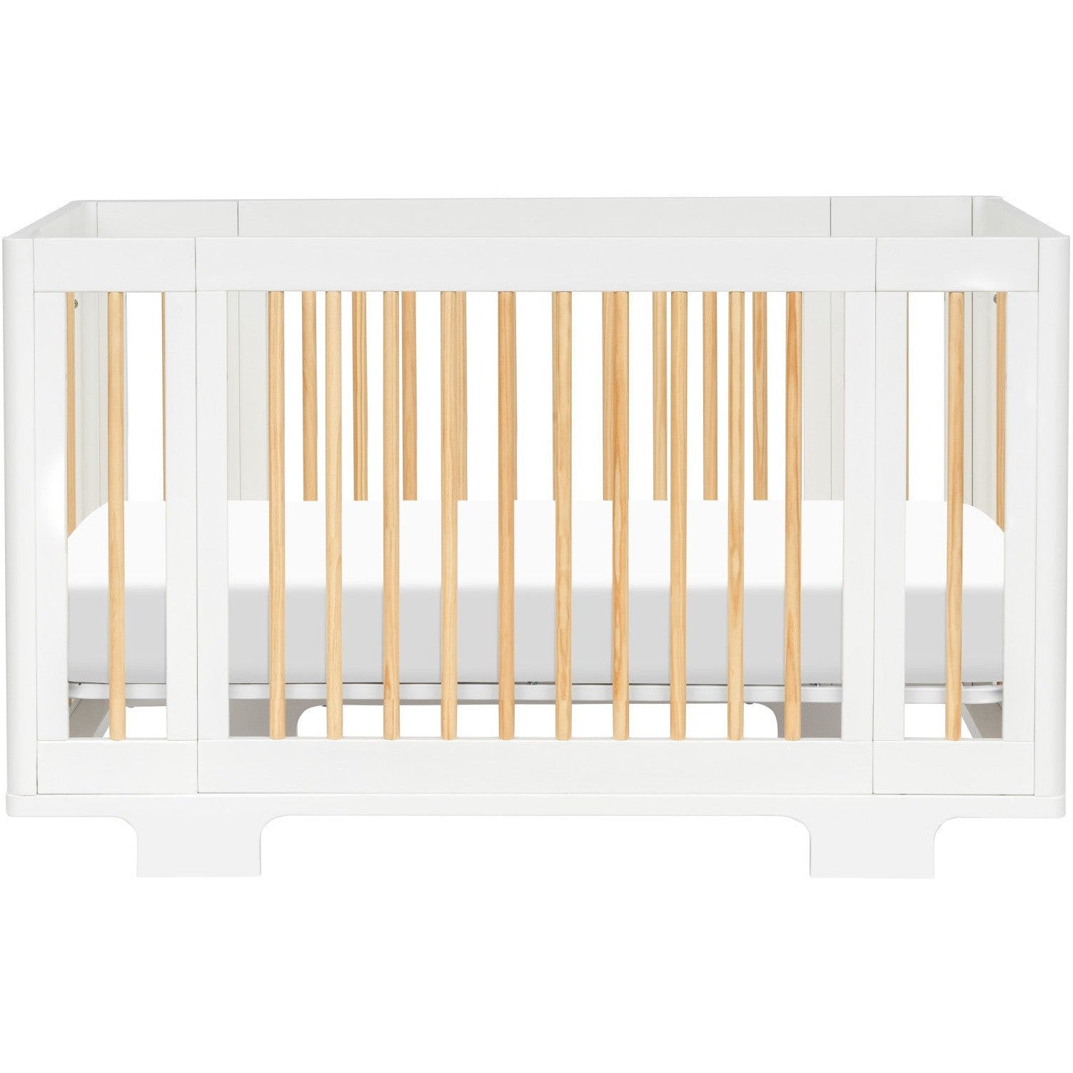 Babyletto Yuzu 8-in-1 Convertible Crib with All-Stages Conversion Kits