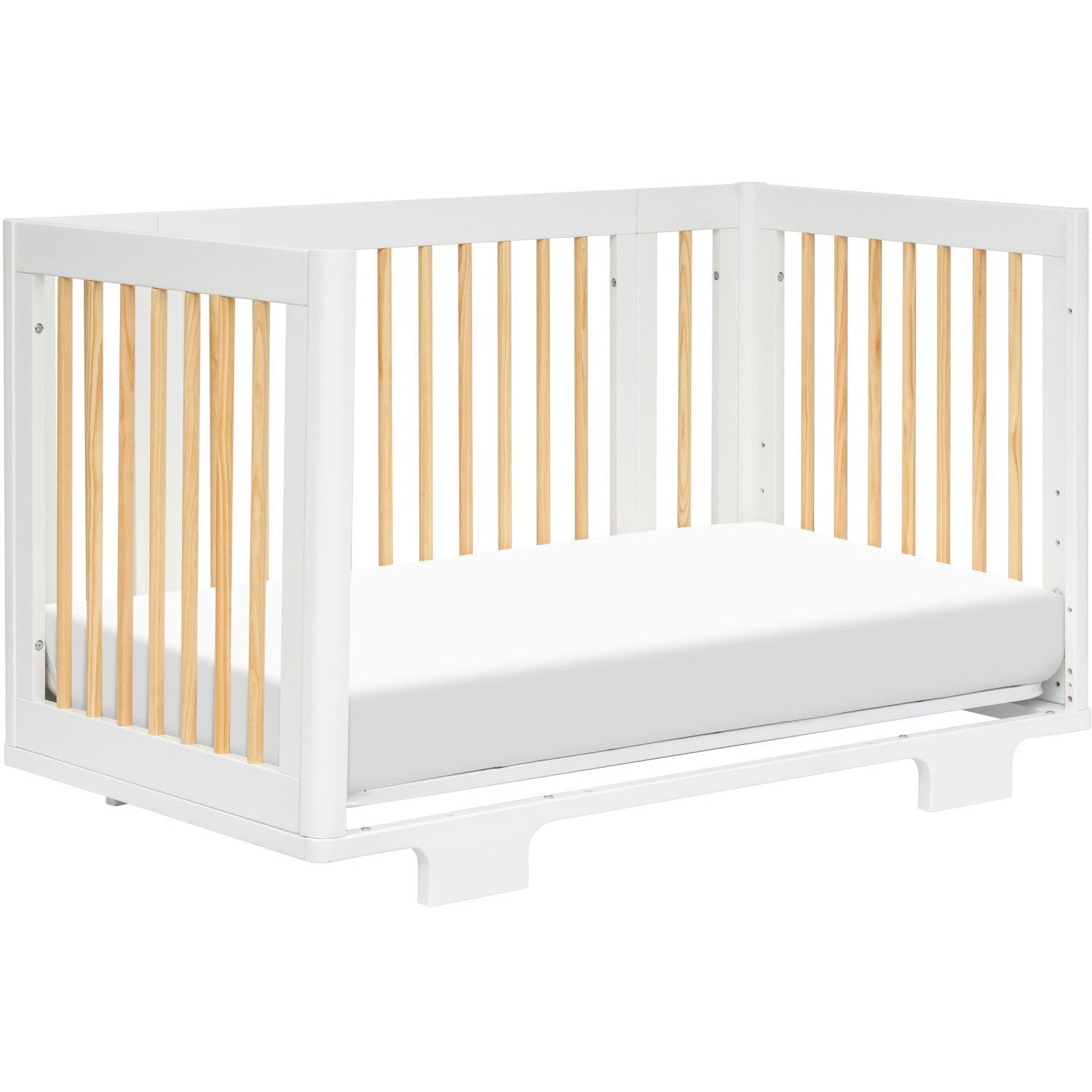 Babyletto Yuzu 8-in-1 Convertible Crib with All-Stages Conversion Kits