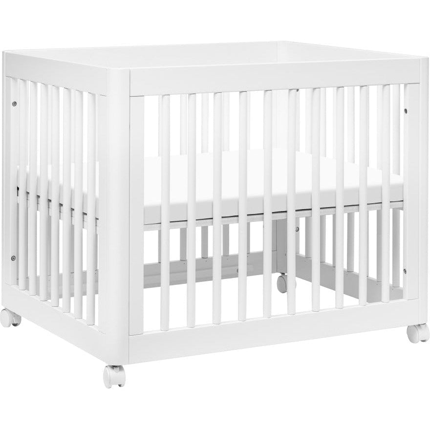 Babyletto Yuzu 8-in-1 Convertible Crib with All-Stages Conversion Kits