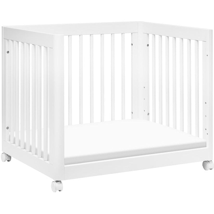 Babyletto Yuzu 8-in-1 Convertible Crib with All-Stages Conversion Kits