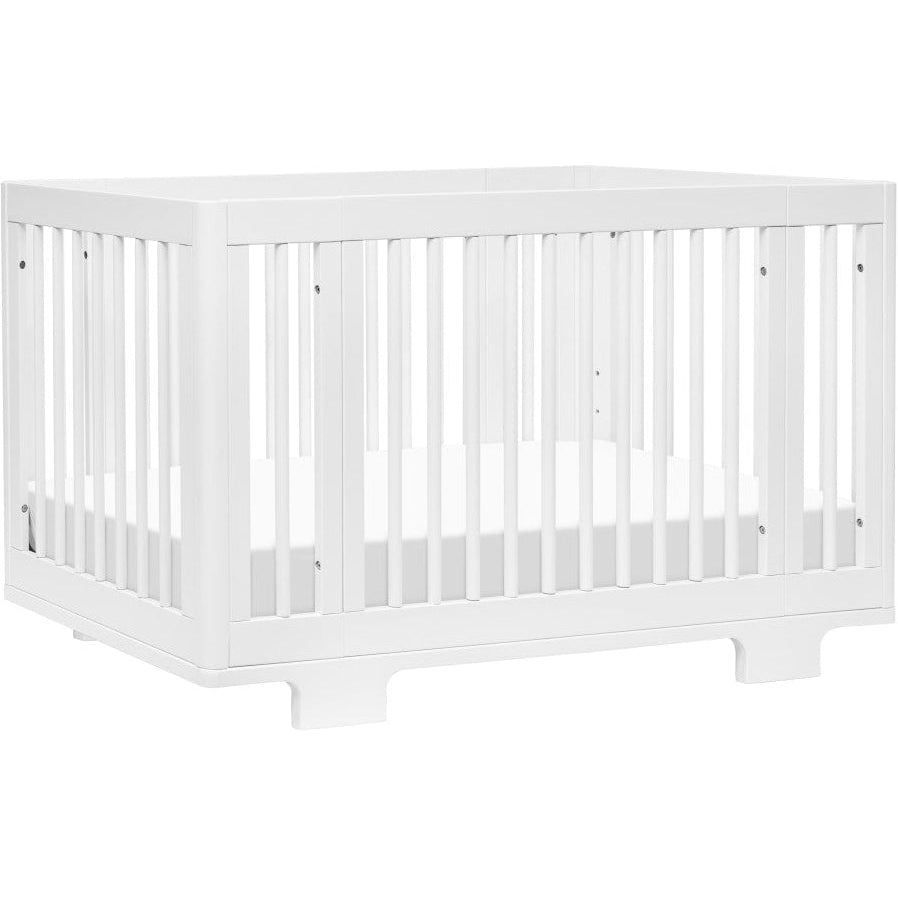 Babyletto Yuzu 8-in-1 Convertible Crib with All-Stages Conversion Kits