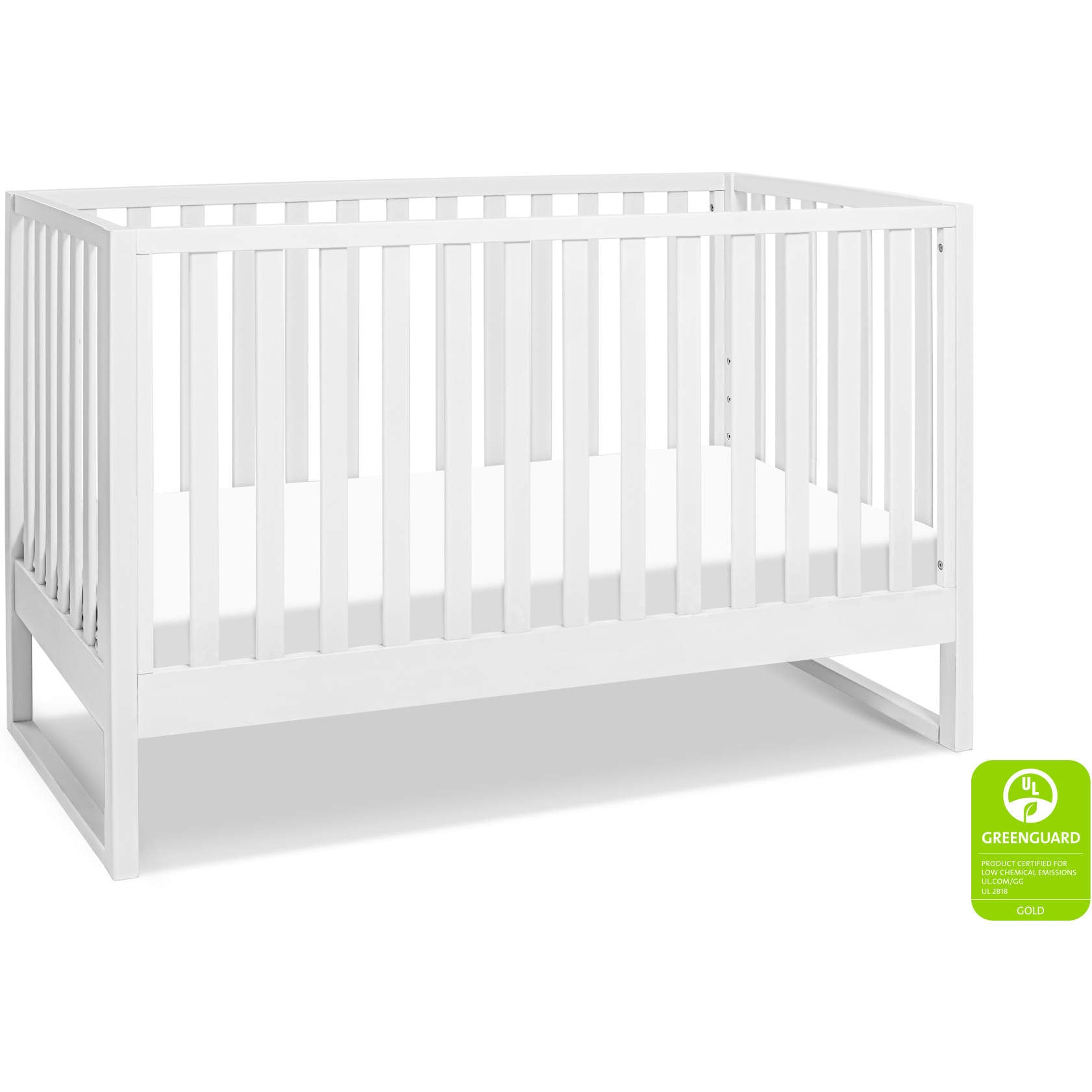 DaVinci Hunter 3-in-1 Convertible Crib