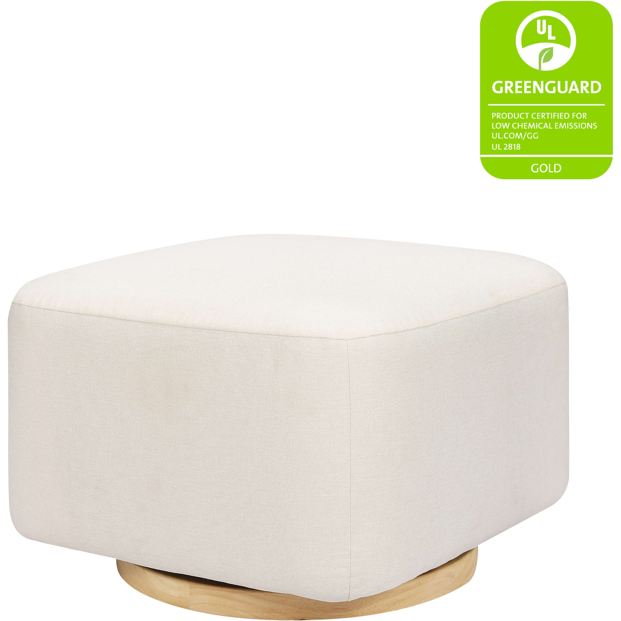 Babyletto Kiwi Gliding Ottoman